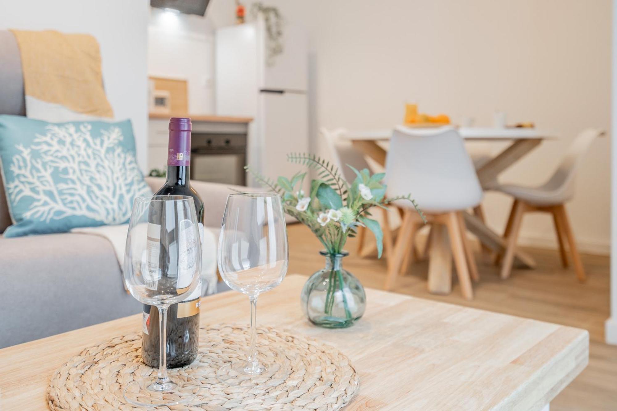 Mediterraneum Apto E Apartment