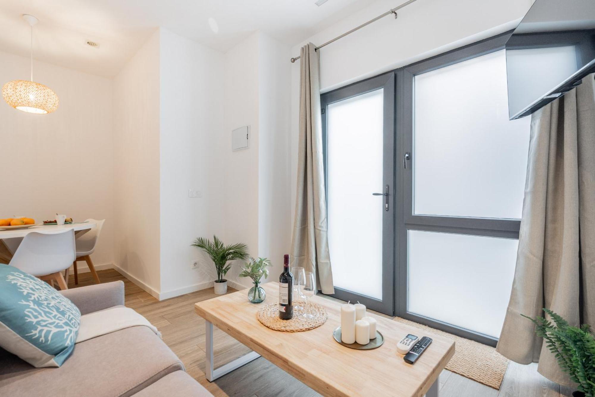 Mediterraneum Apto E Apartment *