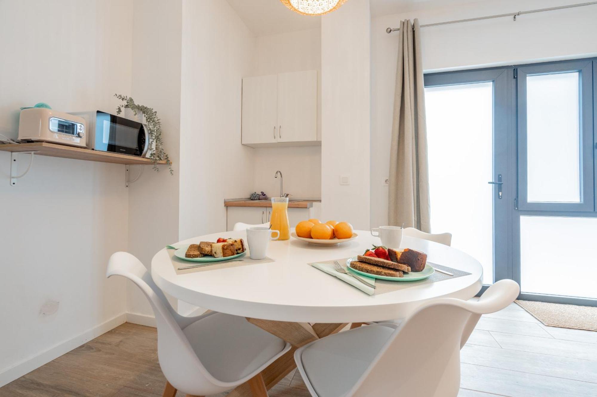 Mediterraneum F Appartement Valencia