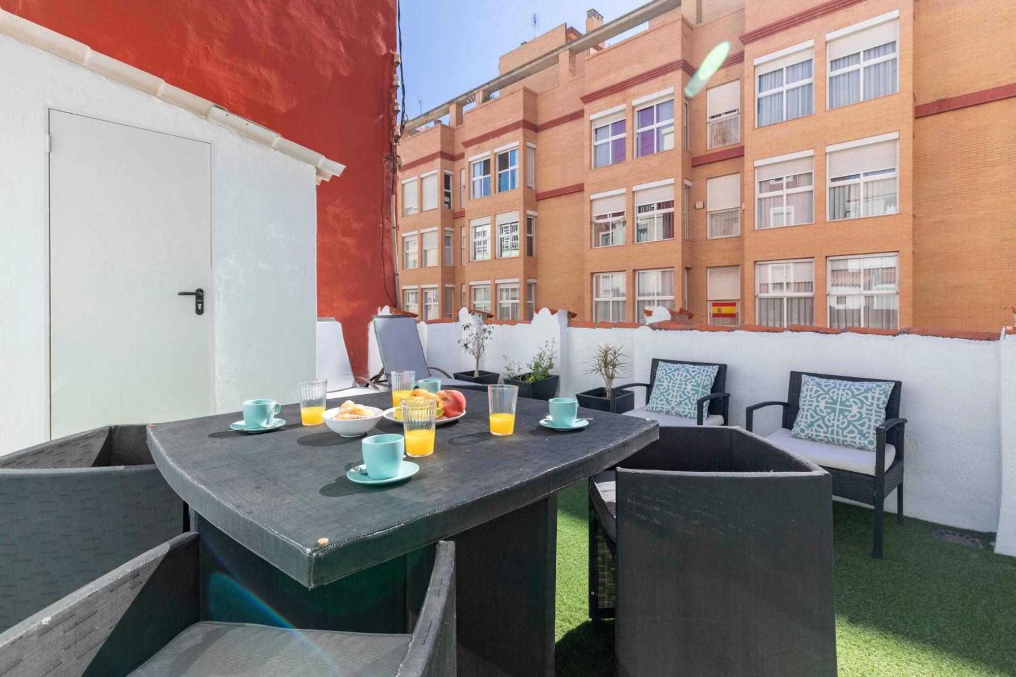 My Loft 4 Sorolla Apartment Valencia