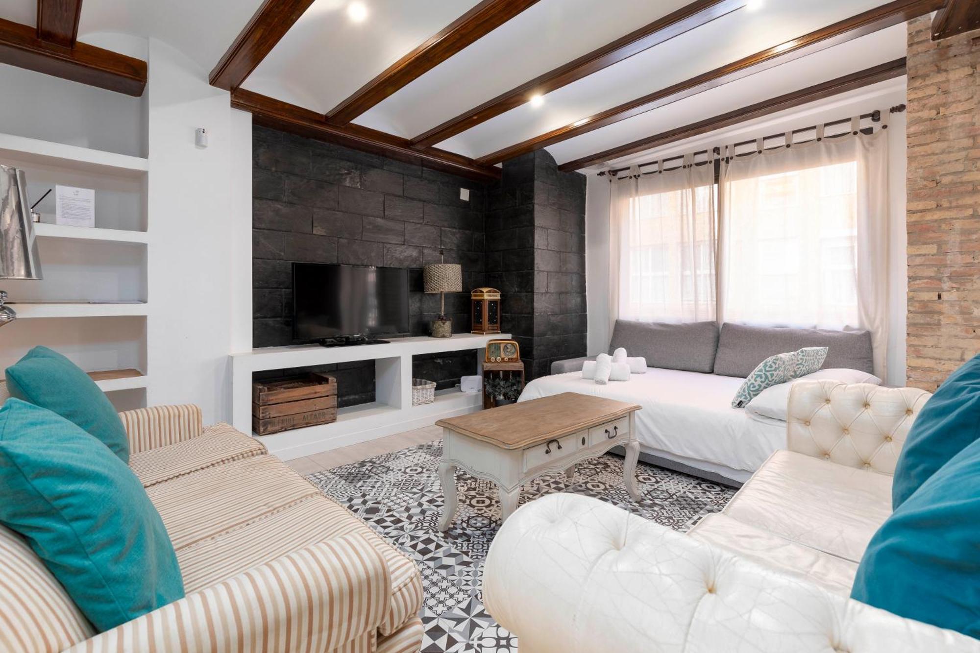 My Loft 4 Sorolla * Valencia