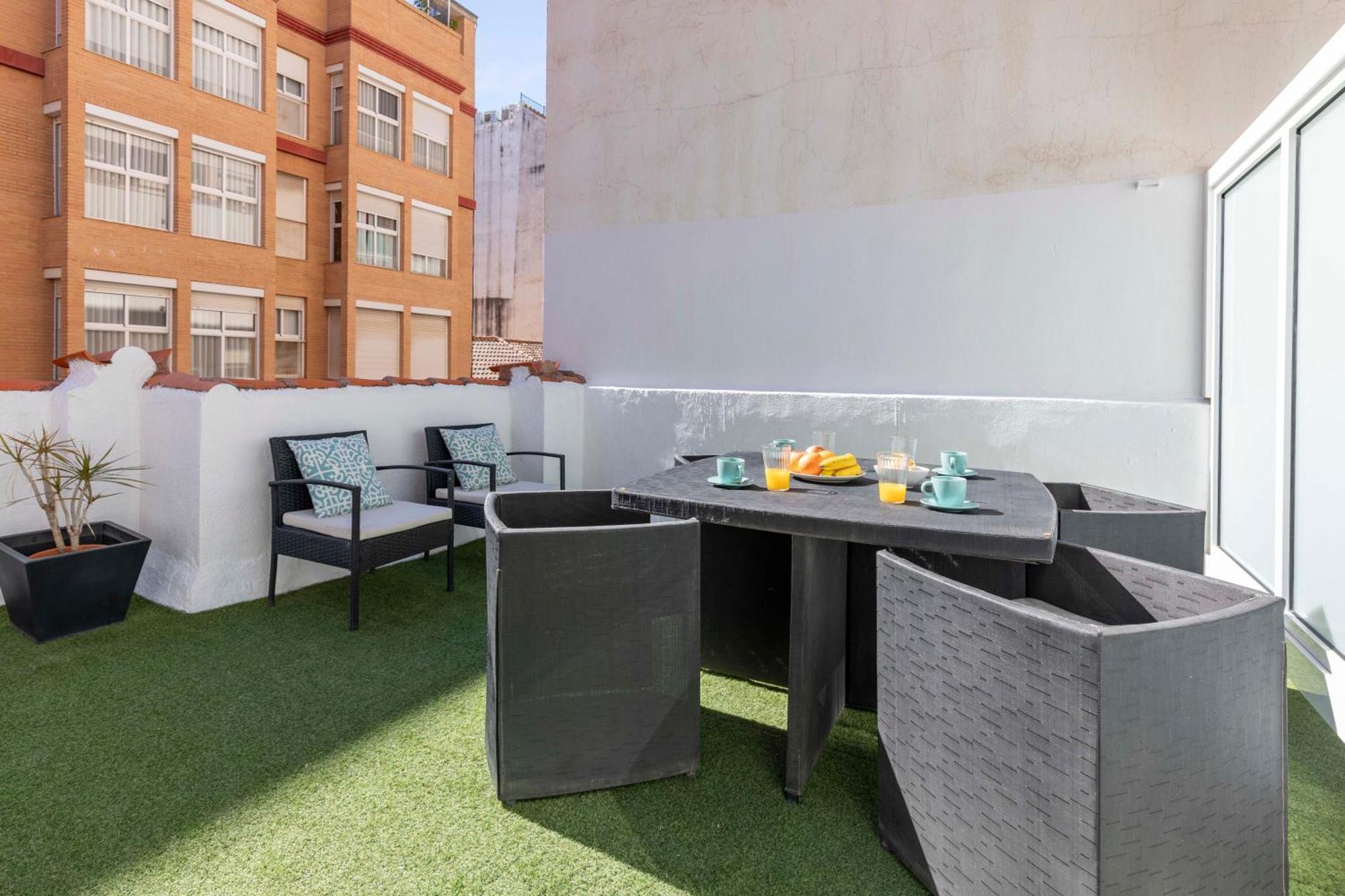 Apartment My Loft 4 Sorolla Valencia