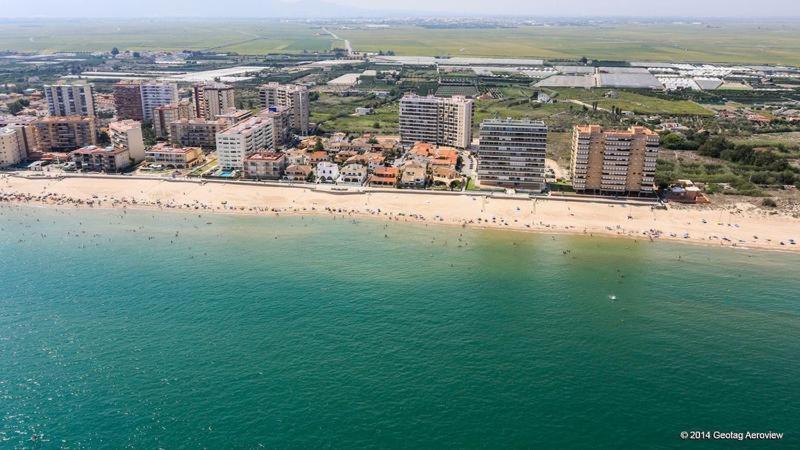 Blue Double Private At Front - Doble En La Playa Hospedagem domiciliar *