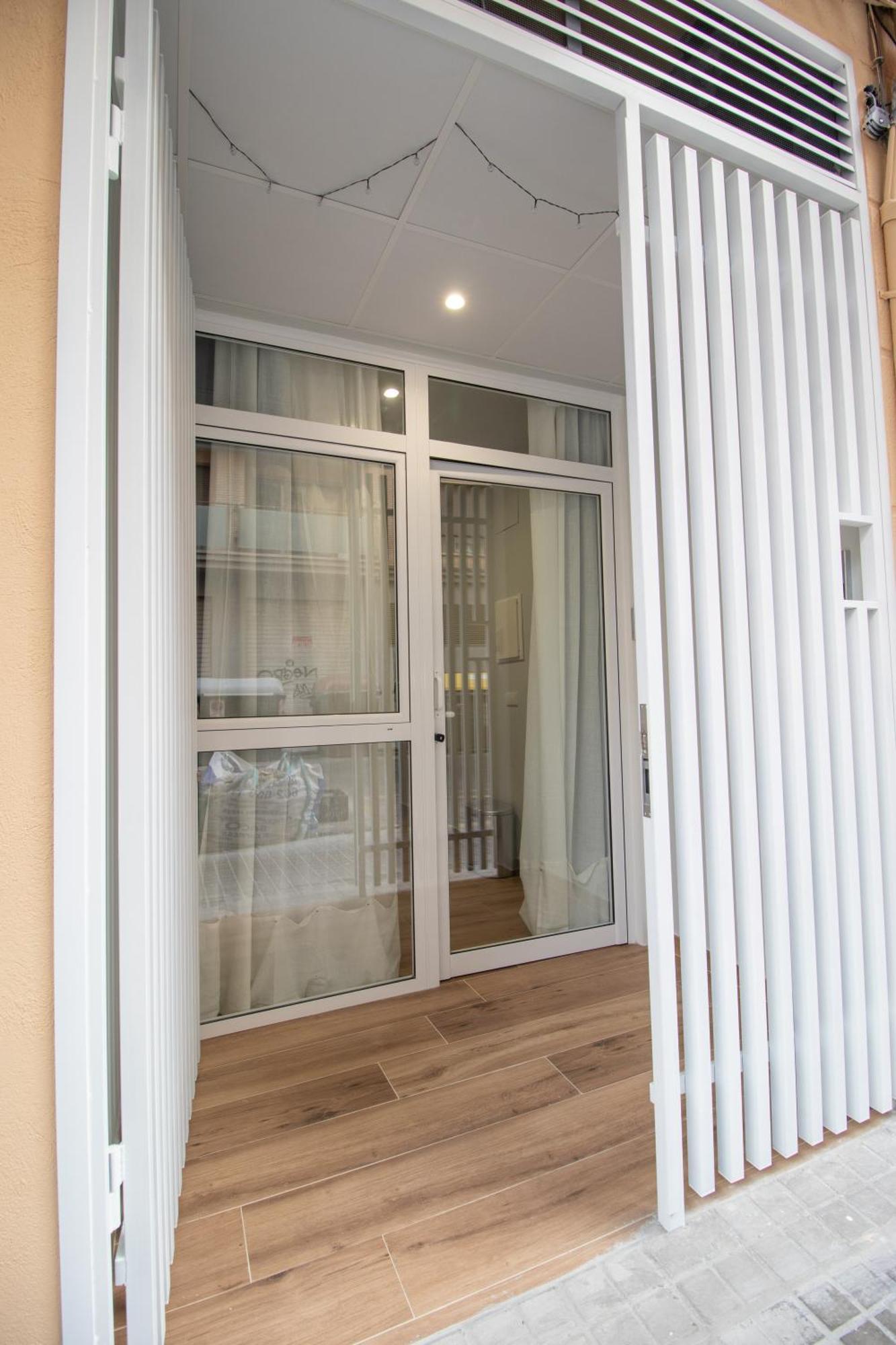 Parque Del Turia By Concept Flats Apartment *
