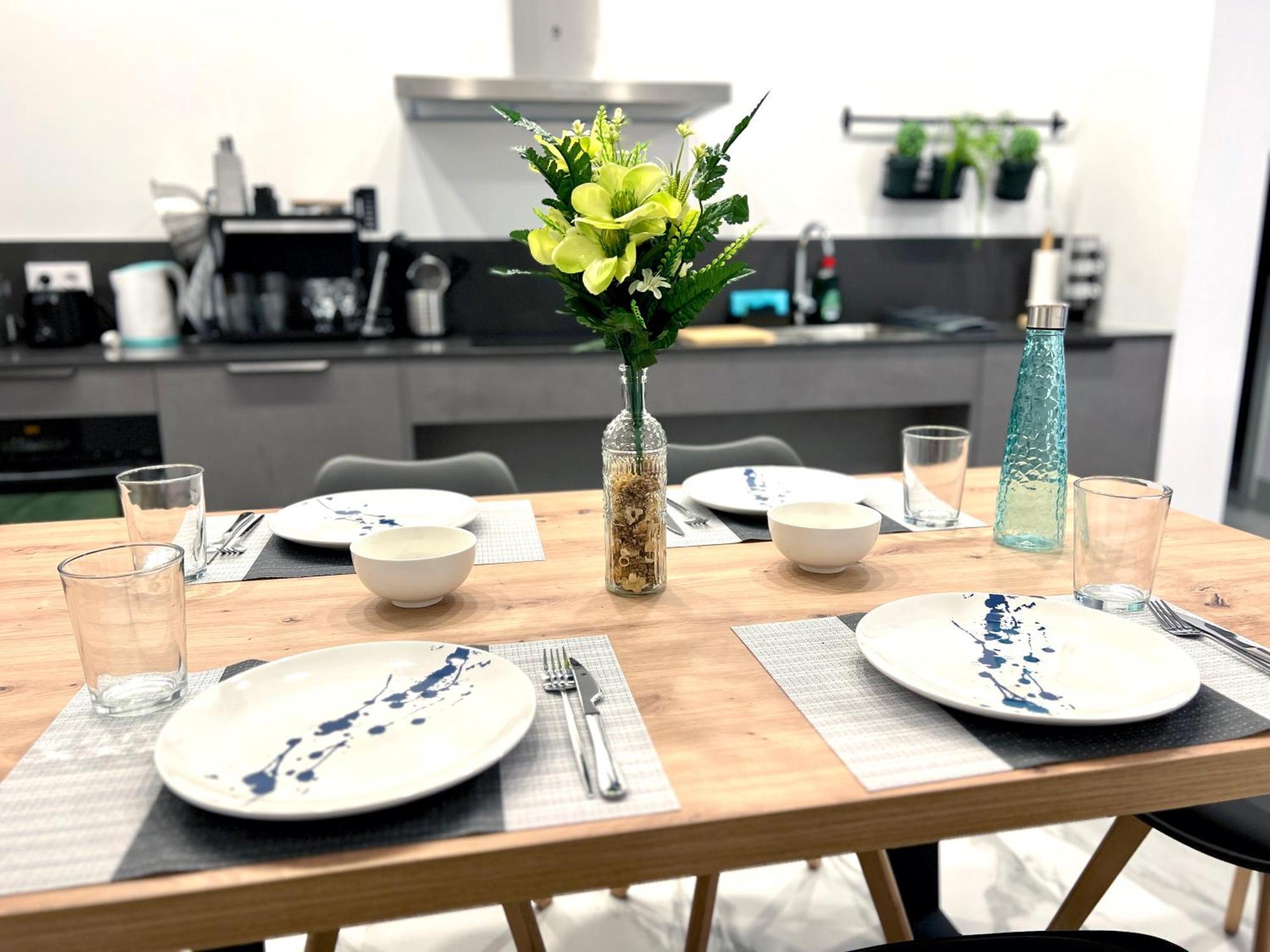 De Estilo Moderno Hasta 5 Pax Apartment *