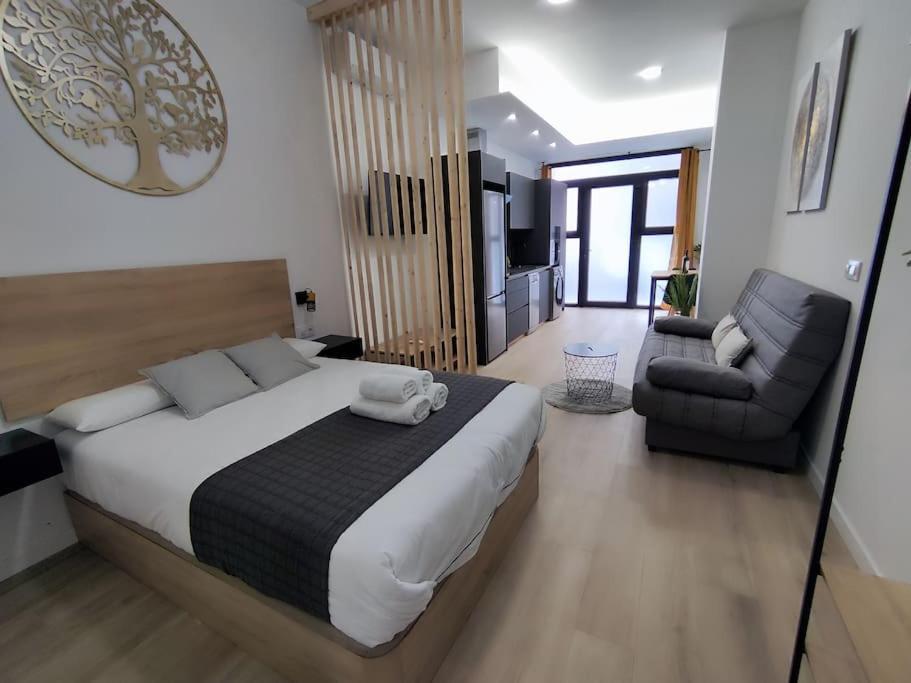 Rio Turia A Apartment