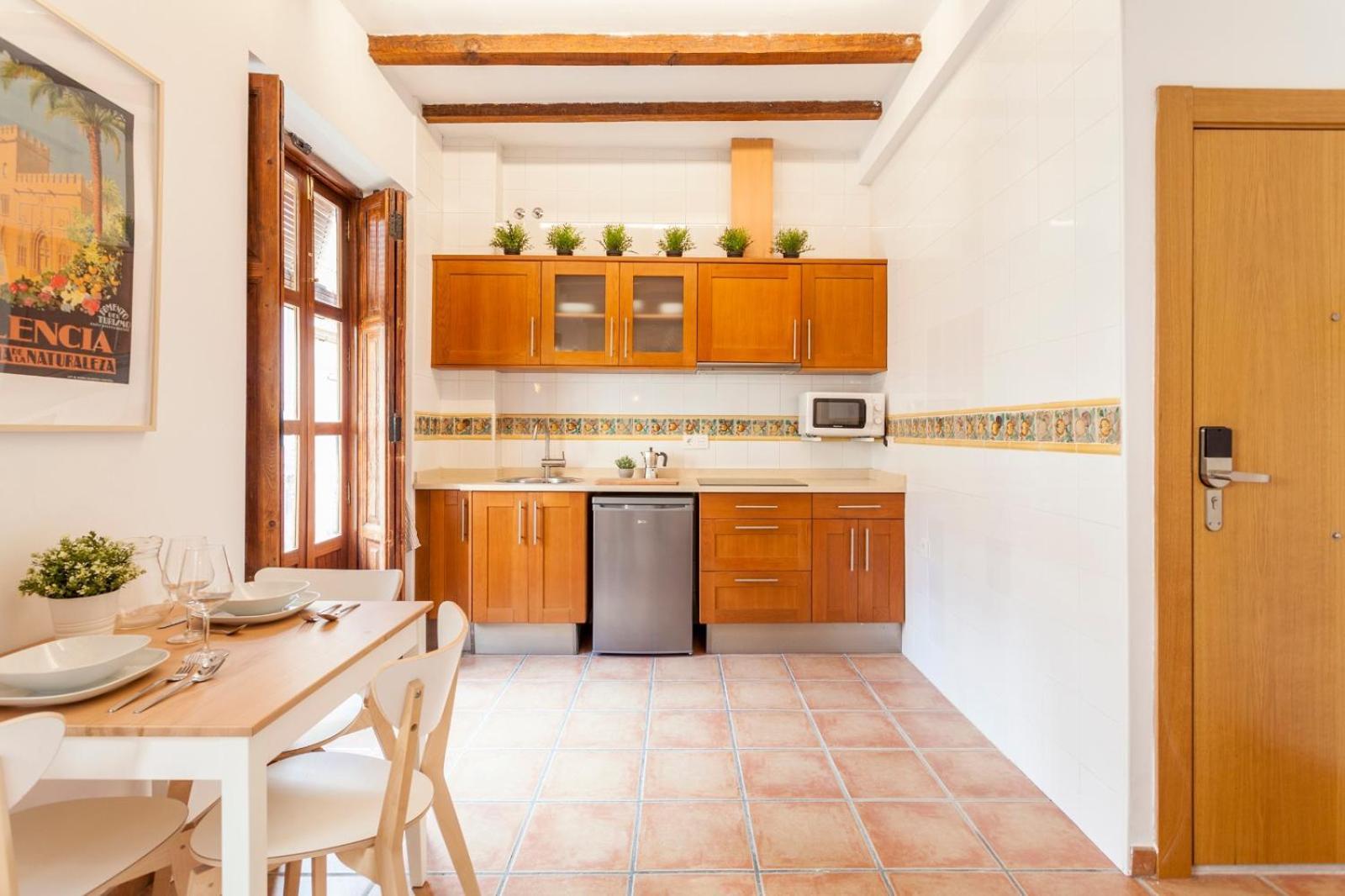 Appartement Loft Reformado Y Soleado Junto Al Mercado