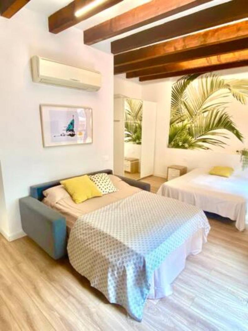 Appartement Loft Reformado Y Soleado Junto Al Mercado *