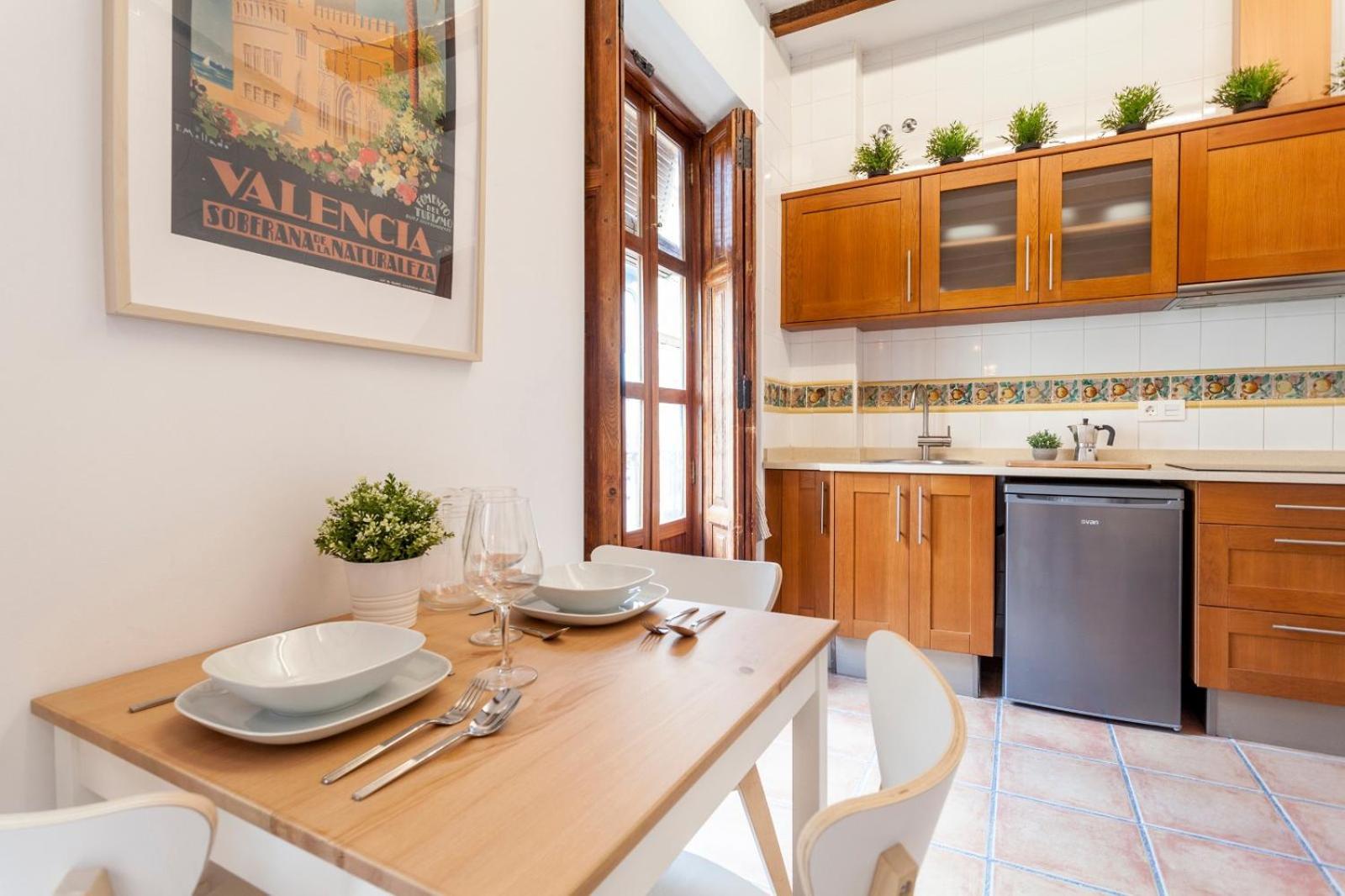 Appartement Loft Reformado Y Soleado Junto Al Mercado