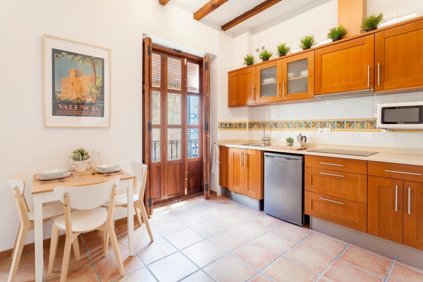 Appartement Loft Reformado Y Soleado Junto Al Mercado *