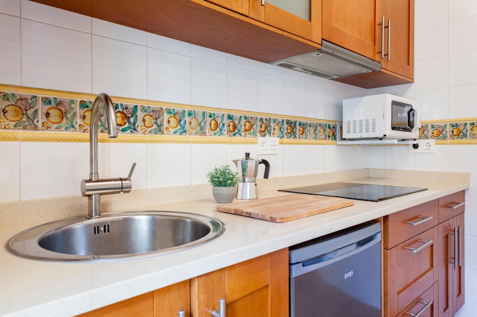 Appartement Loft Reformado Y Soleado Junto Al Mercado