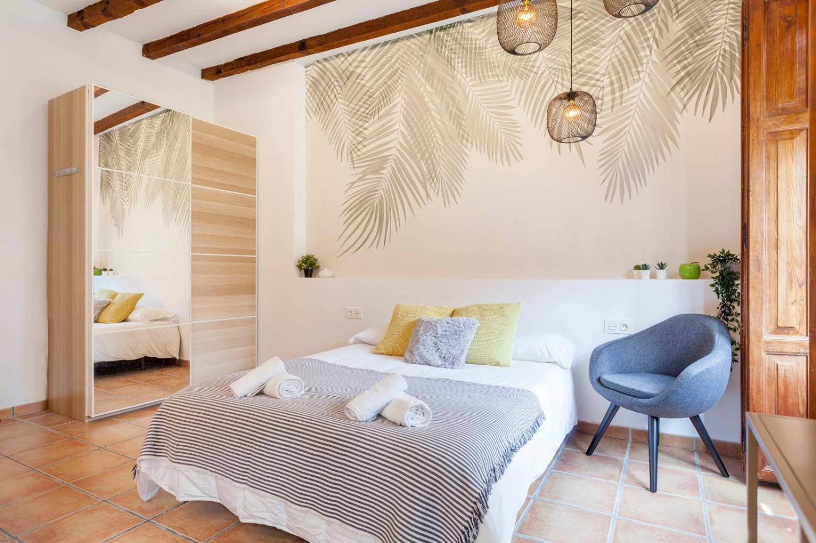 Appartement Loft Reformado Y Soleado Junto Al Mercado Valencia