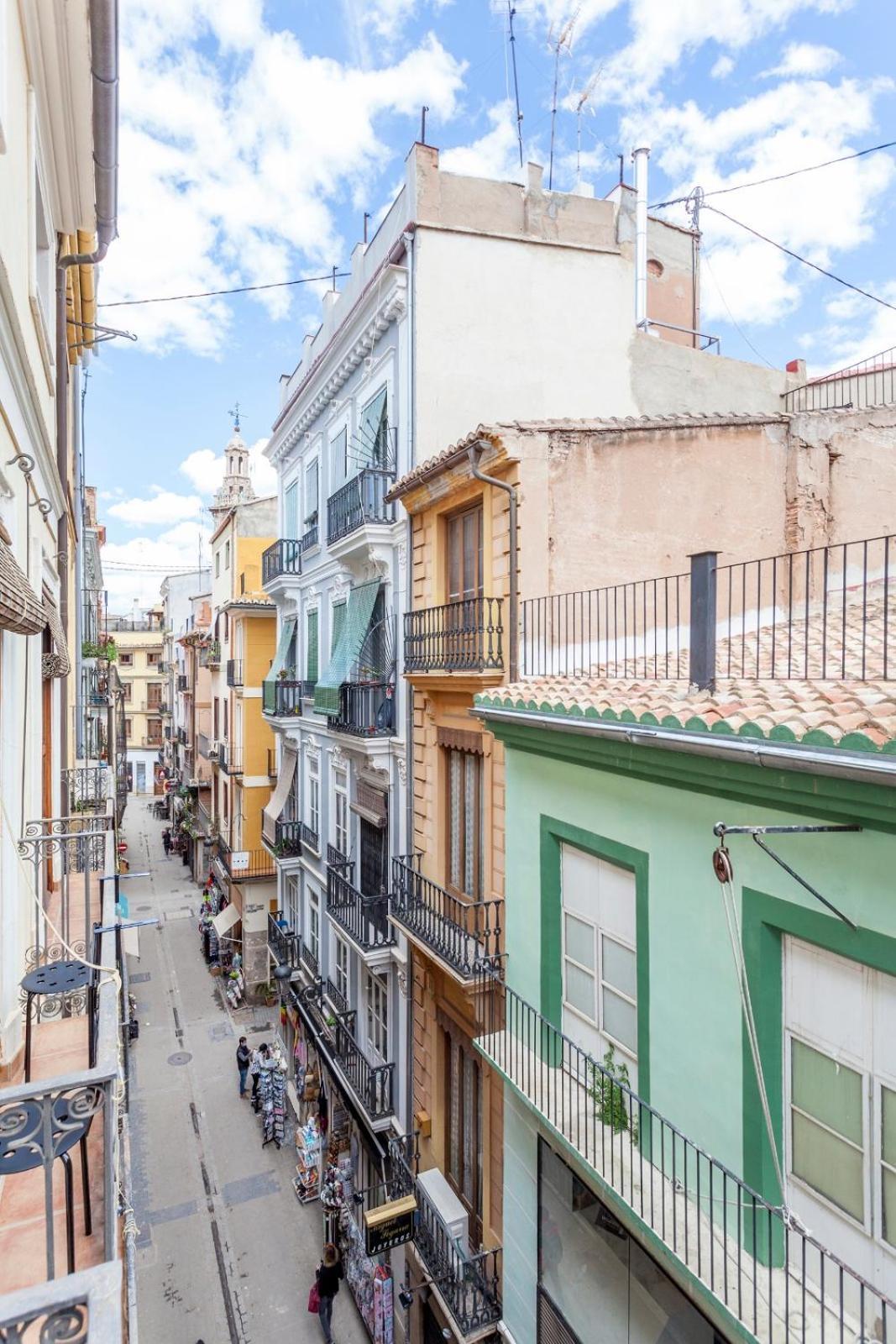 Appartement Loft Reformado Y Soleado Junto Al Mercado