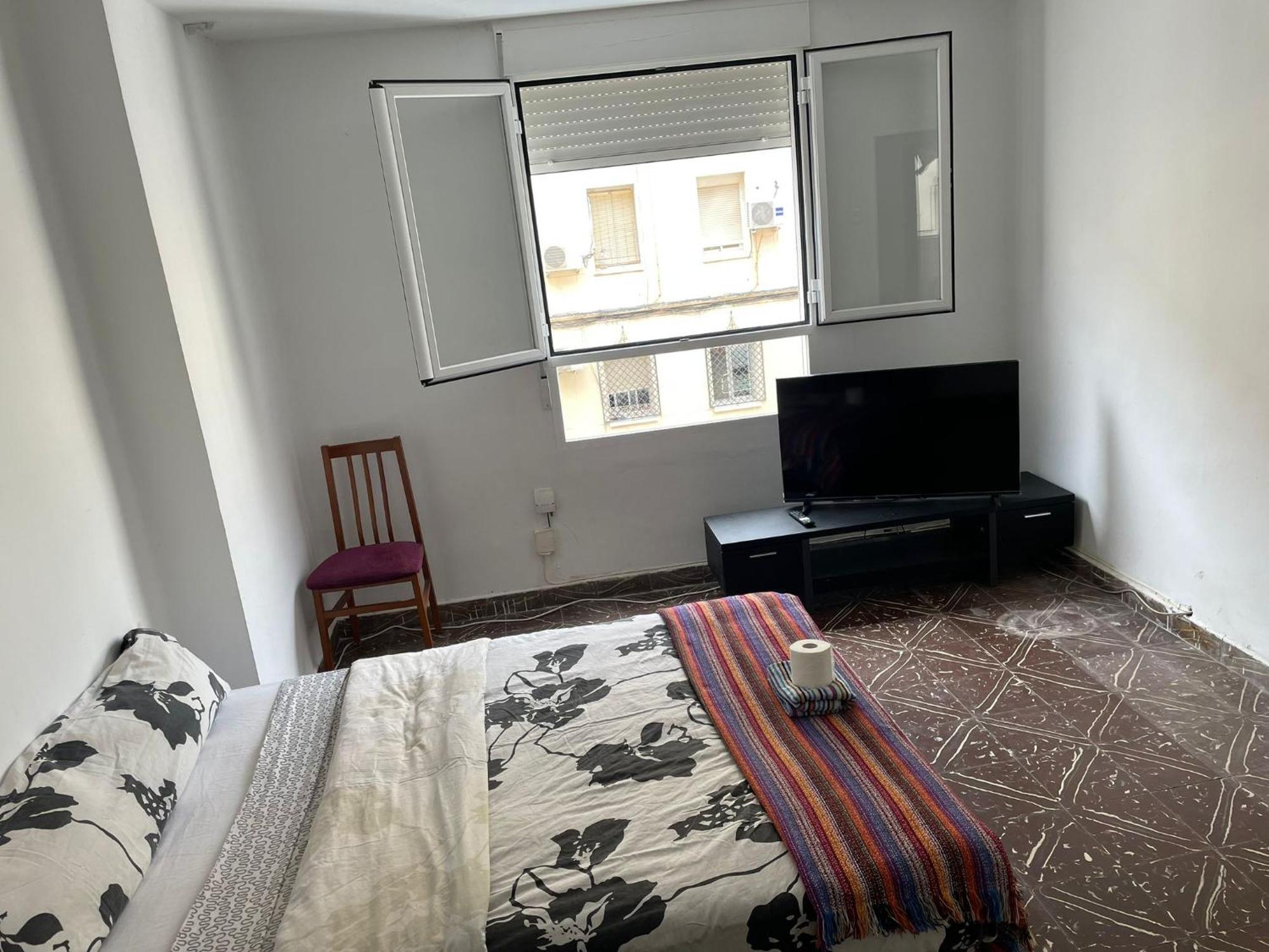 Grande Y Comoda En Piso Particular Y Familiar Privatunterkunft