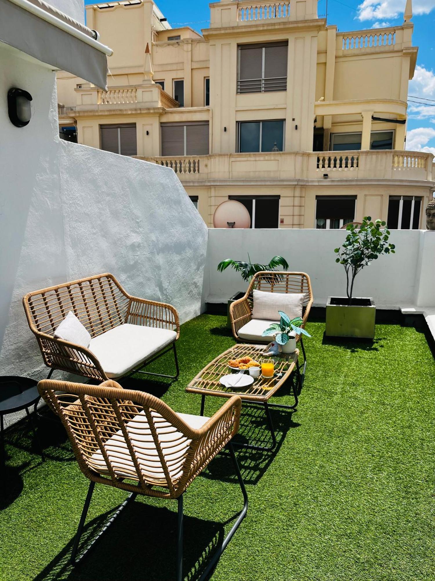 Travel Habitat - Centro Apartment Valencia