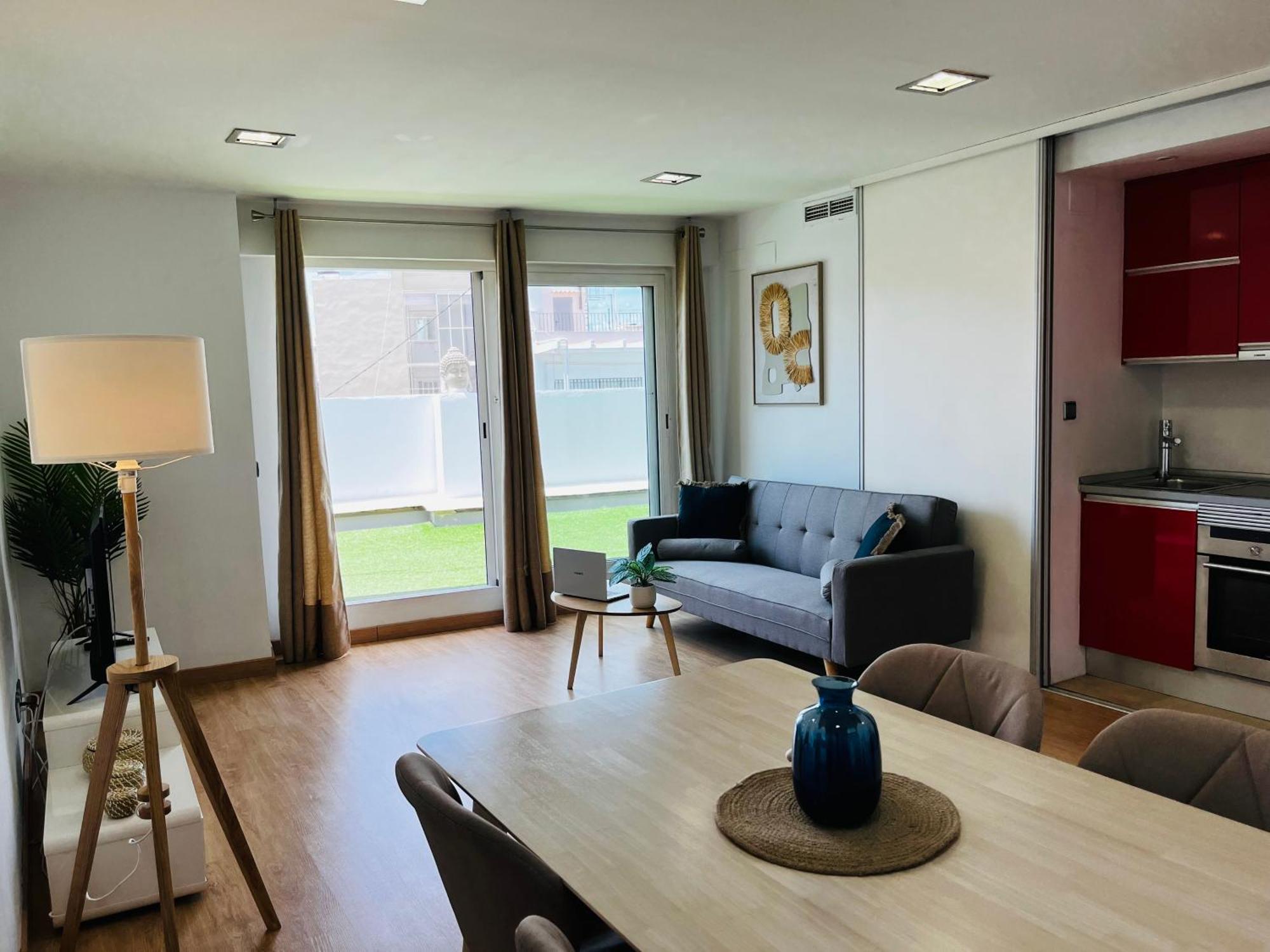 Apartment Travel Habitat - Centro Valencia