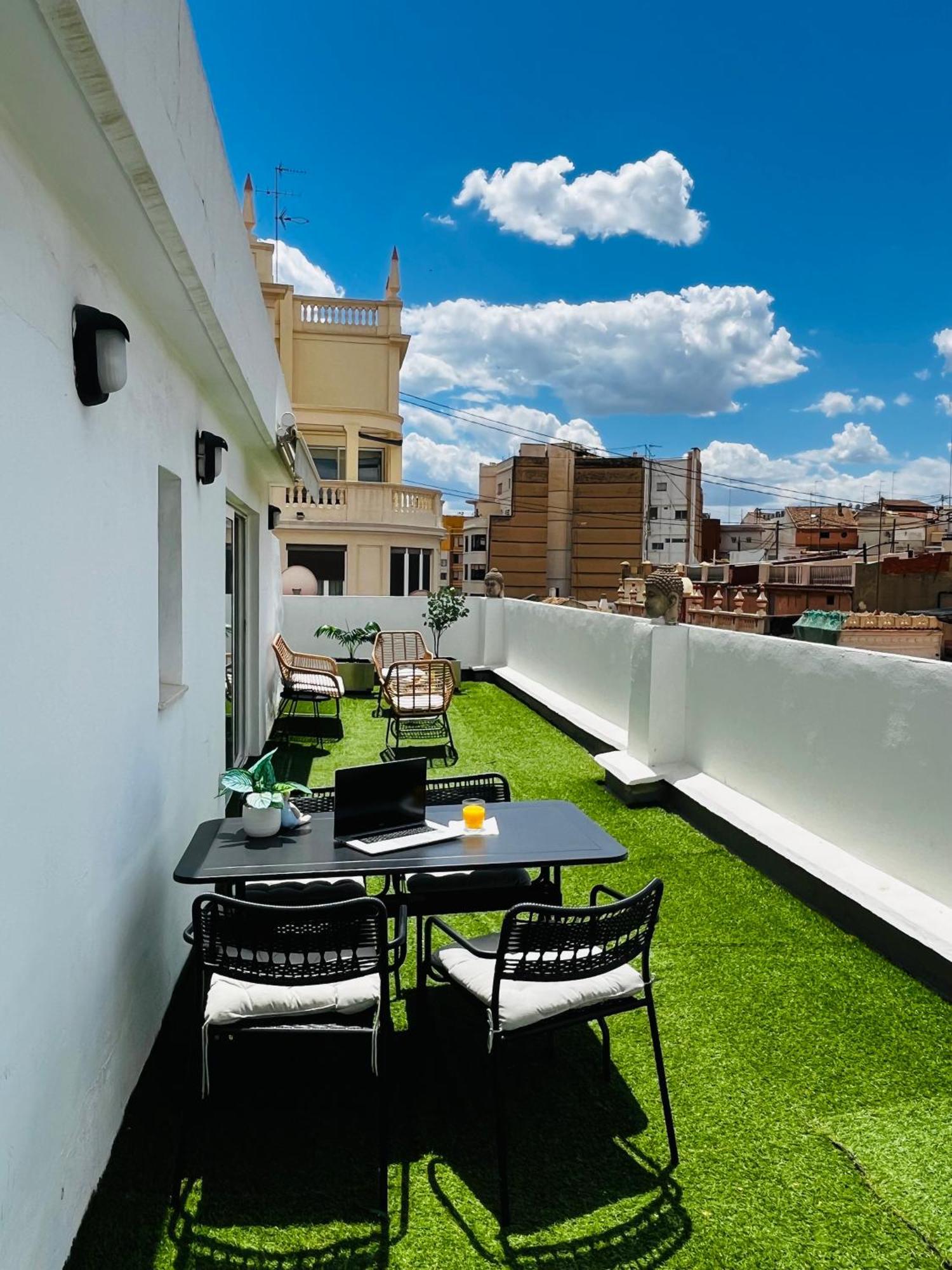 Apartment Travel Habitat - Centro Valencia