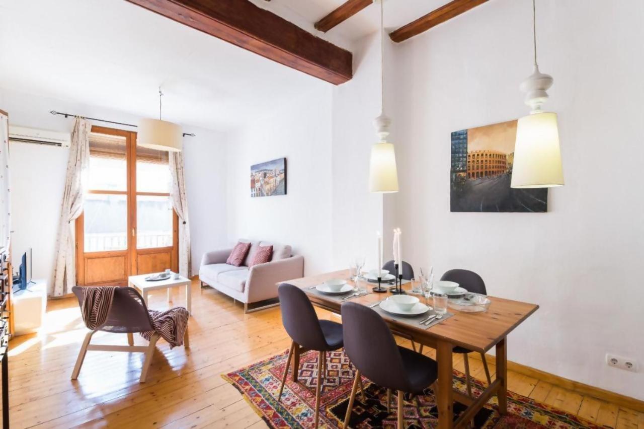 Old Town Plaza Negrito By Nomad Host Apartment Valencia