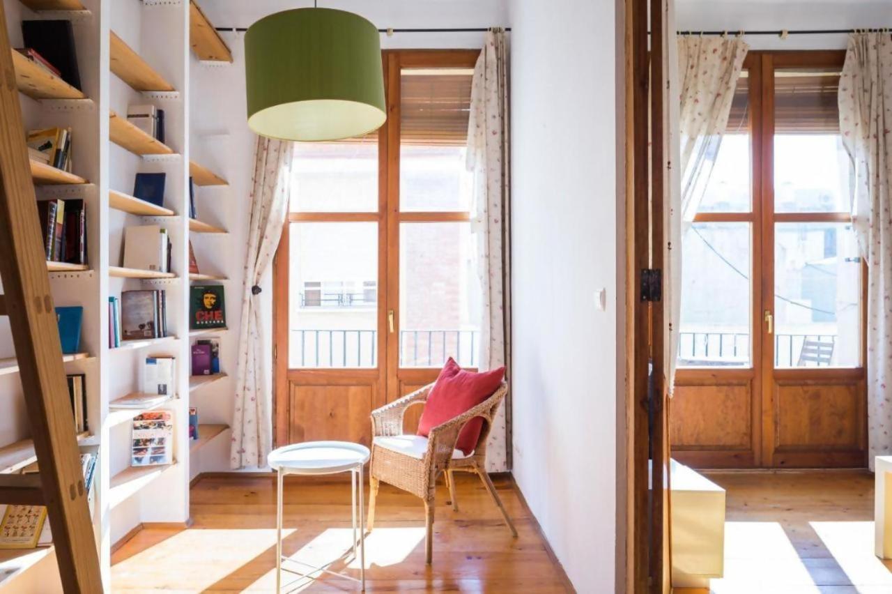 Apartment Old Town Plaza Negrito By Nomad Host Valencia