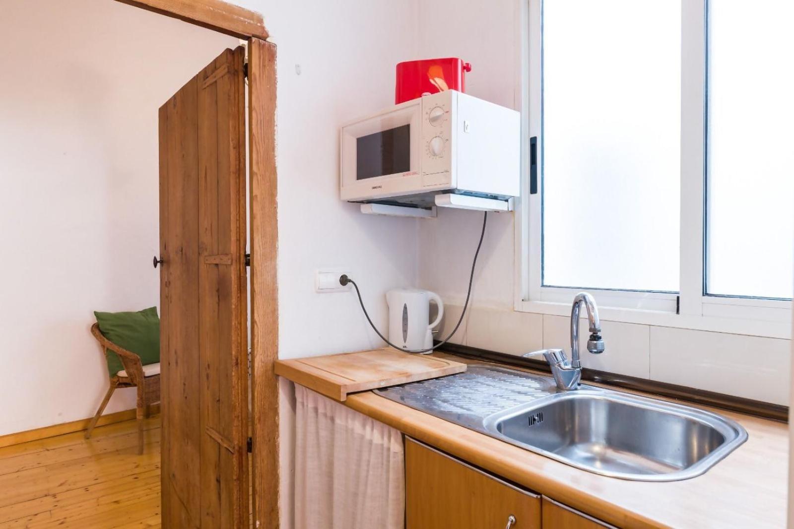 Old Town Plaza Negrito By Nomad Host Apartment Valencia