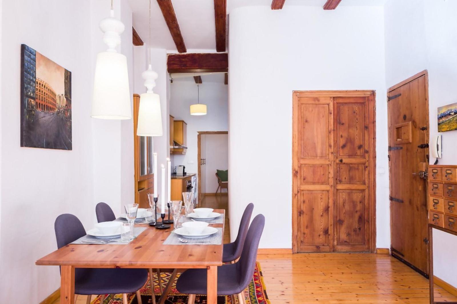 Apartment Old Town Plaza Negrito By Nomad Host *