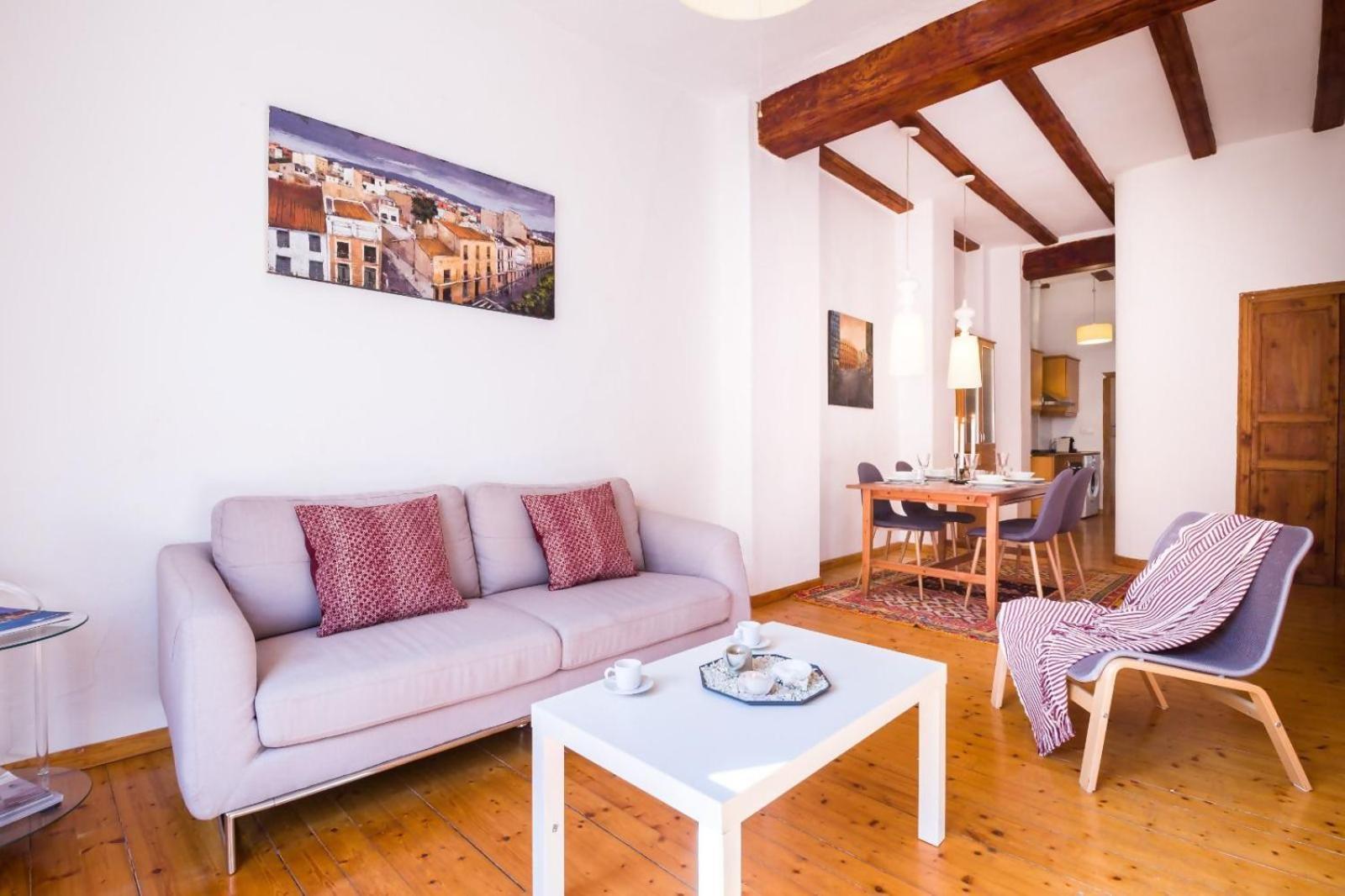 Old Town Plaza Negrito By Nomad Host Valencia