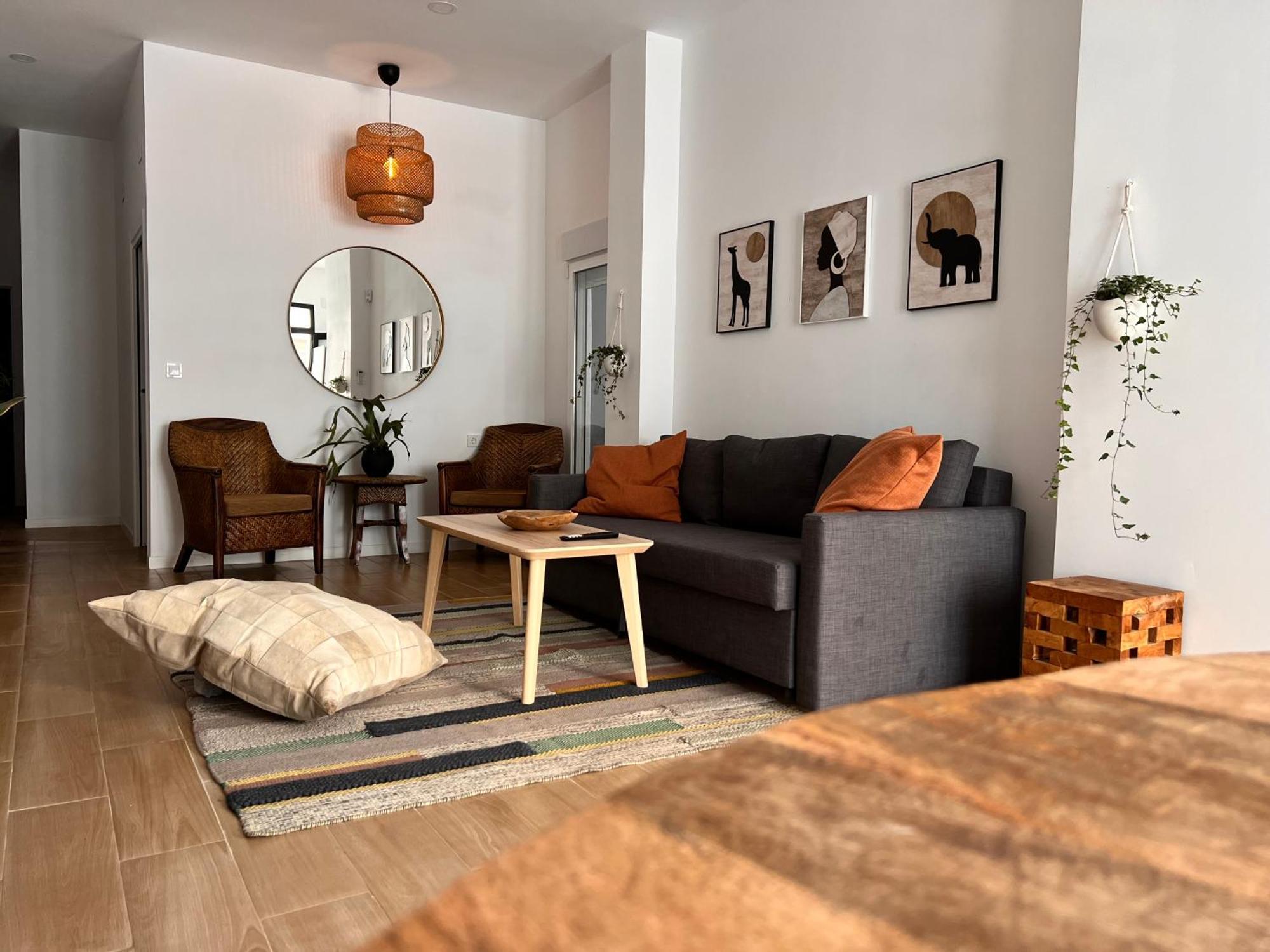 Afrik Apartment