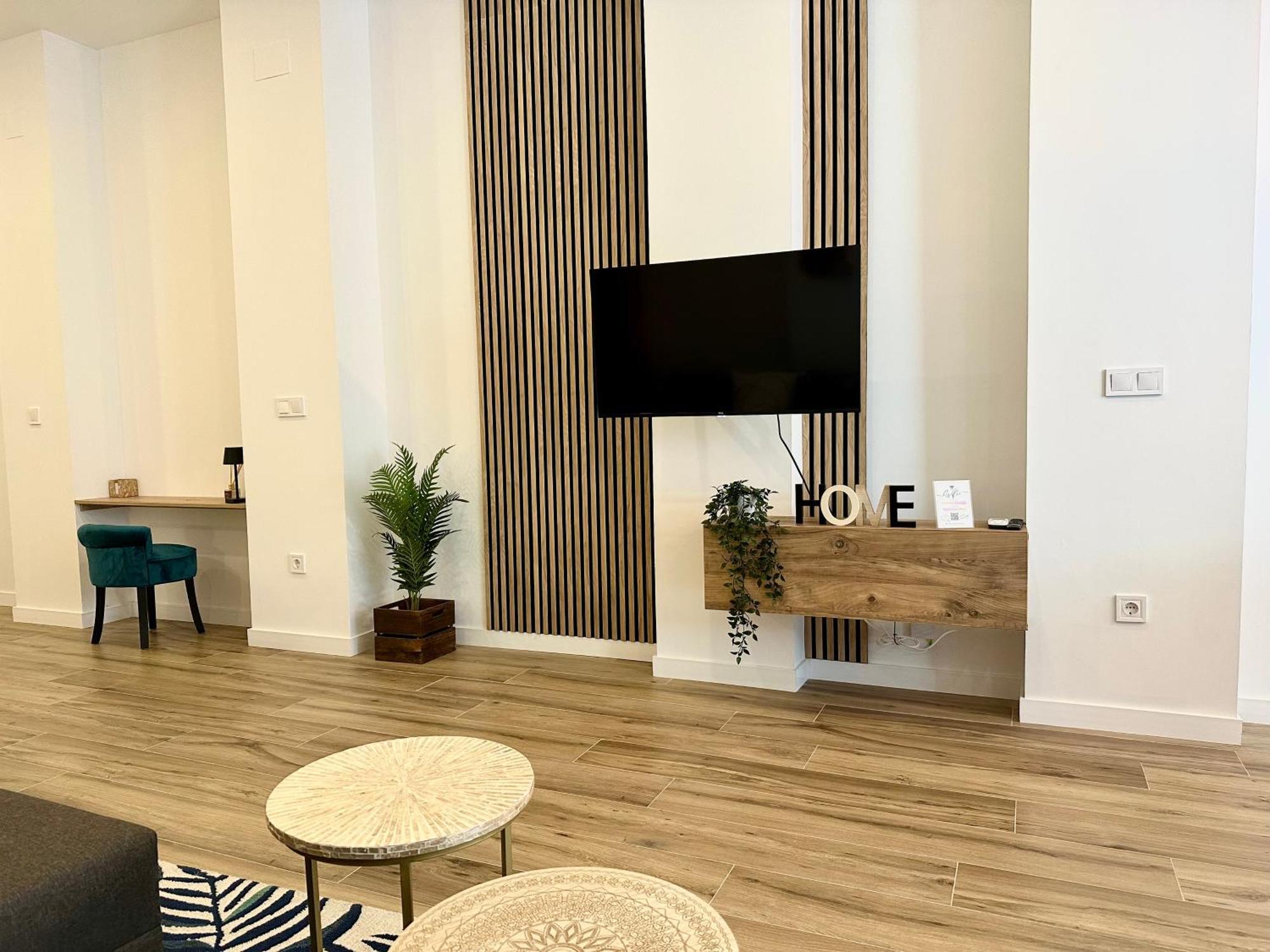 Apartment Loft Centrico - The Essence By Valeciagoapartments *