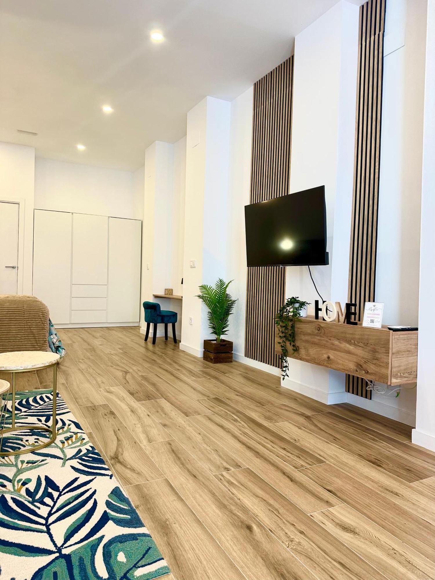 Apartment Loft Centrico - The Essence By Valeciagoapartments Valencia