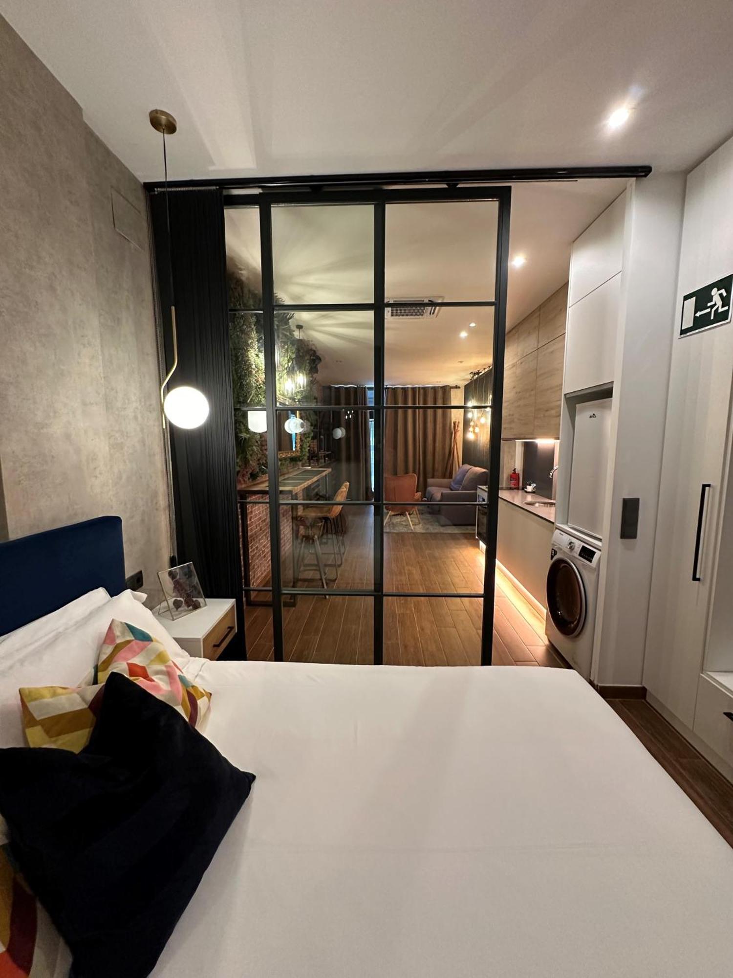 Fabulosa Vivienda Nueva A Un Paso De Plaza Espana Apartment Valencia