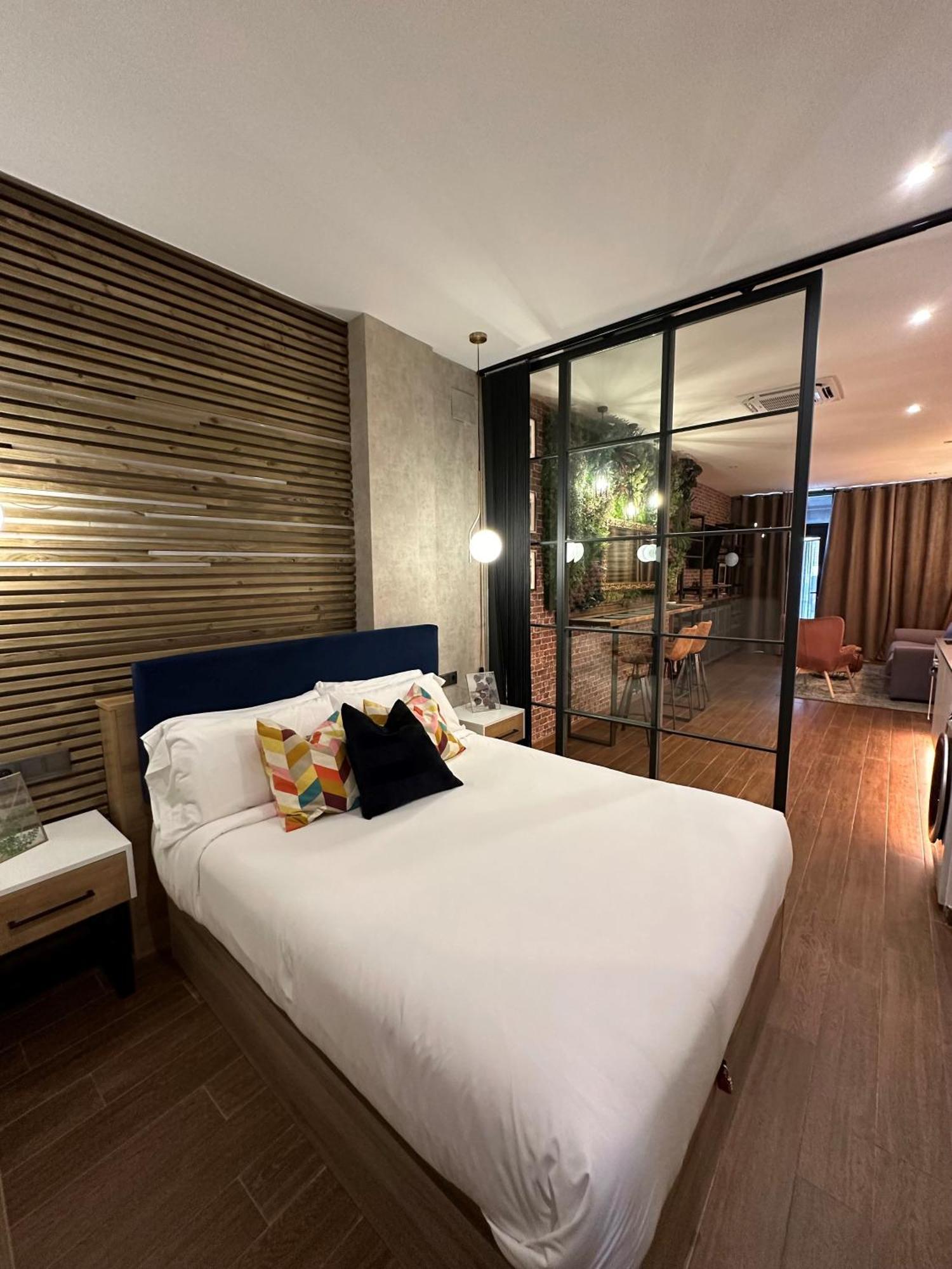 Apartment Fabulosa Vivienda Nueva A Un Paso De Plaza Espana Valencia