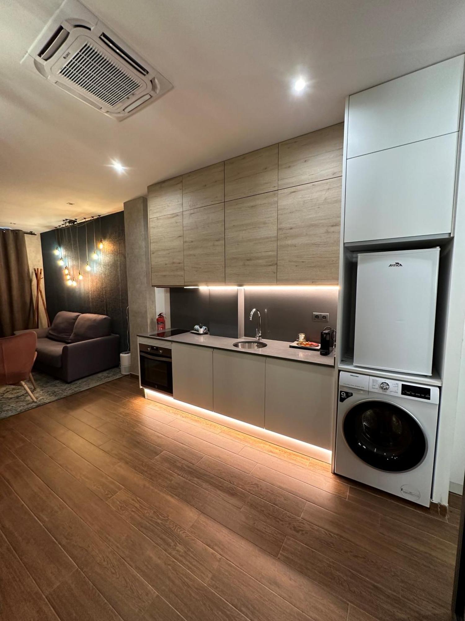 Apartment Fabulosa Vivienda Nueva A Un Paso De Plaza Espana Valencia