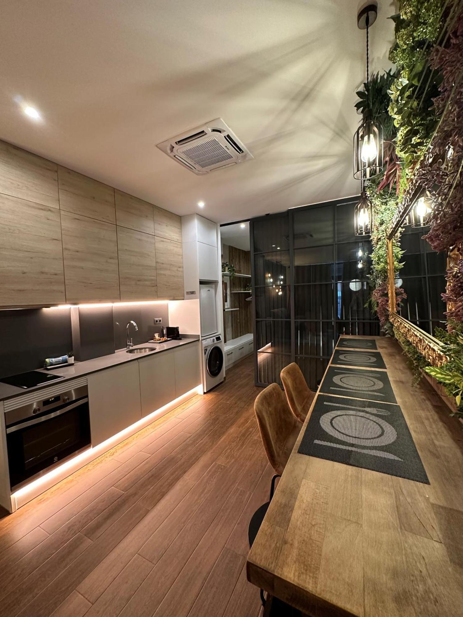 Fabulosa Vivienda Nueva A Un Paso De Plaza Espana * Valencia