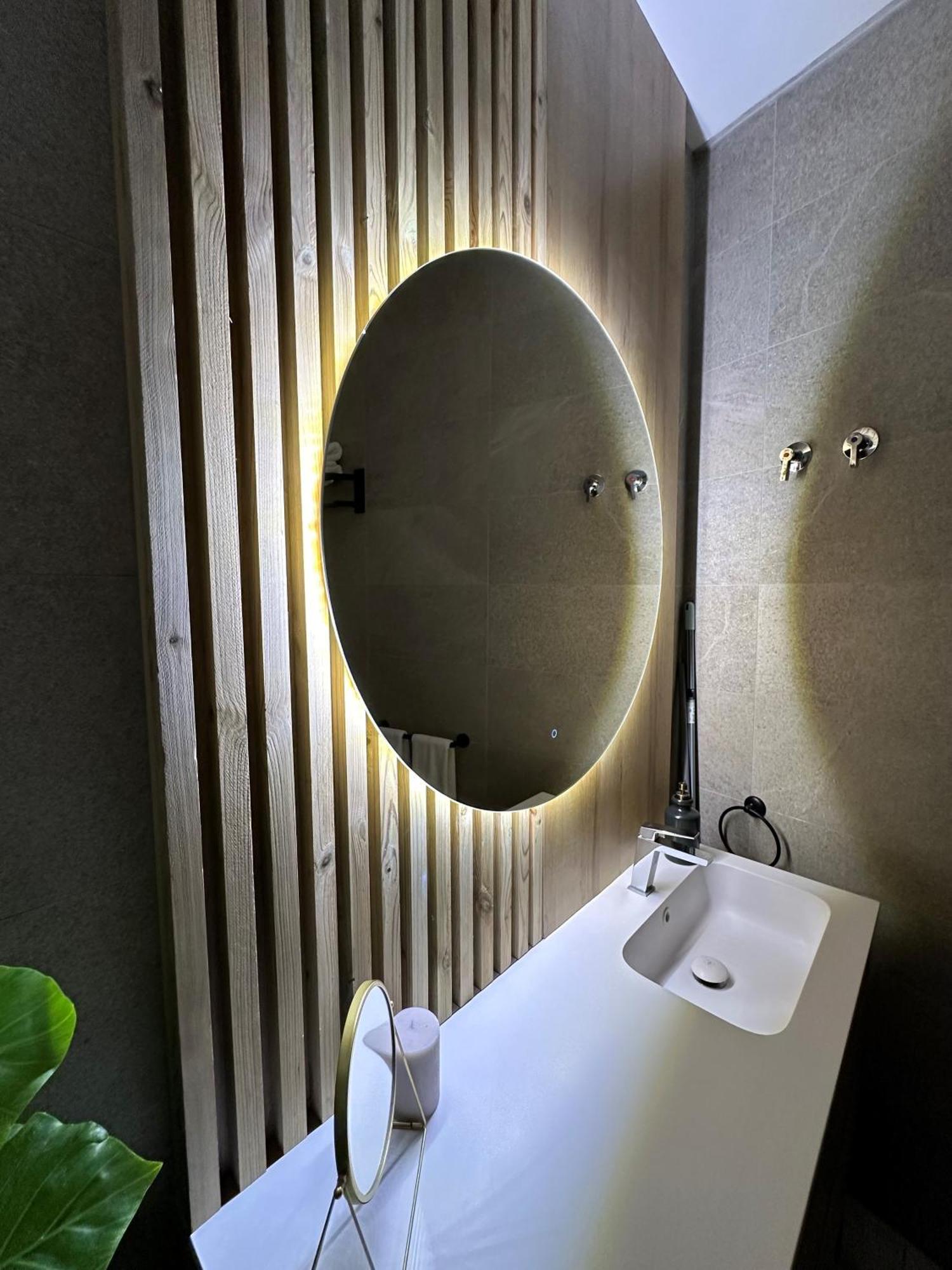 Fabulosa Vivienda Nueva A Un Paso De Plaza Espana *