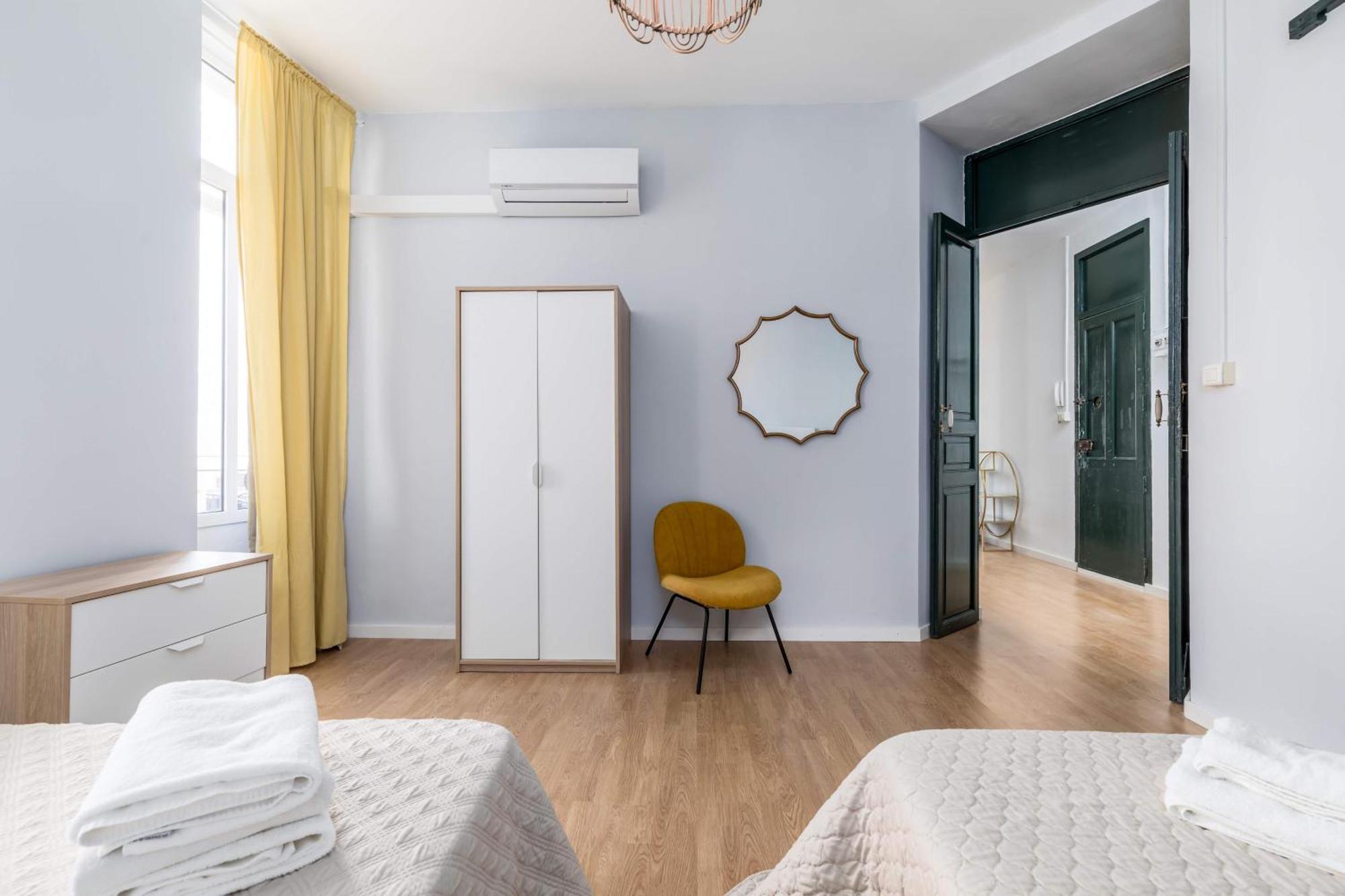 Travel Habitat Port Valencia. Apartamento