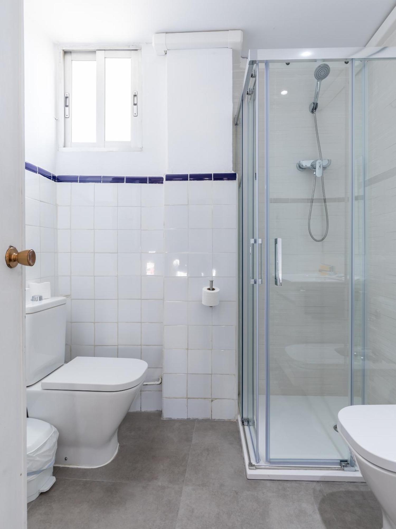 Apartamento Travel Habitat Port Valencia. *