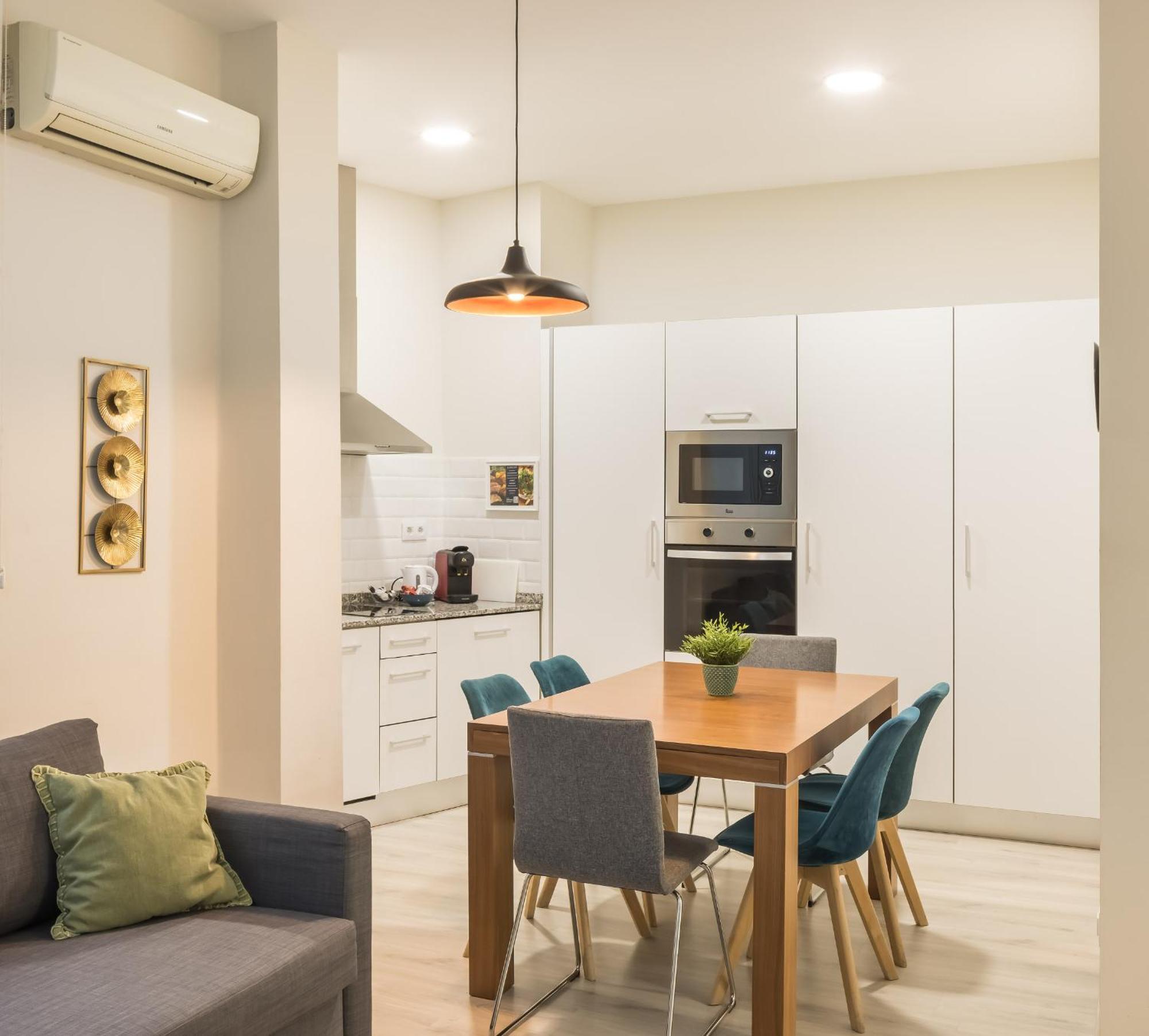 Macflats Ayuntamiento Apartment Valencia