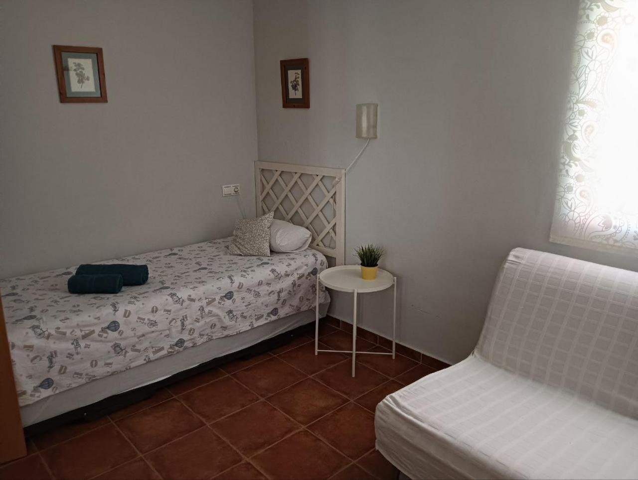 Loft In Ehemaligem Fischer Haus Valencia