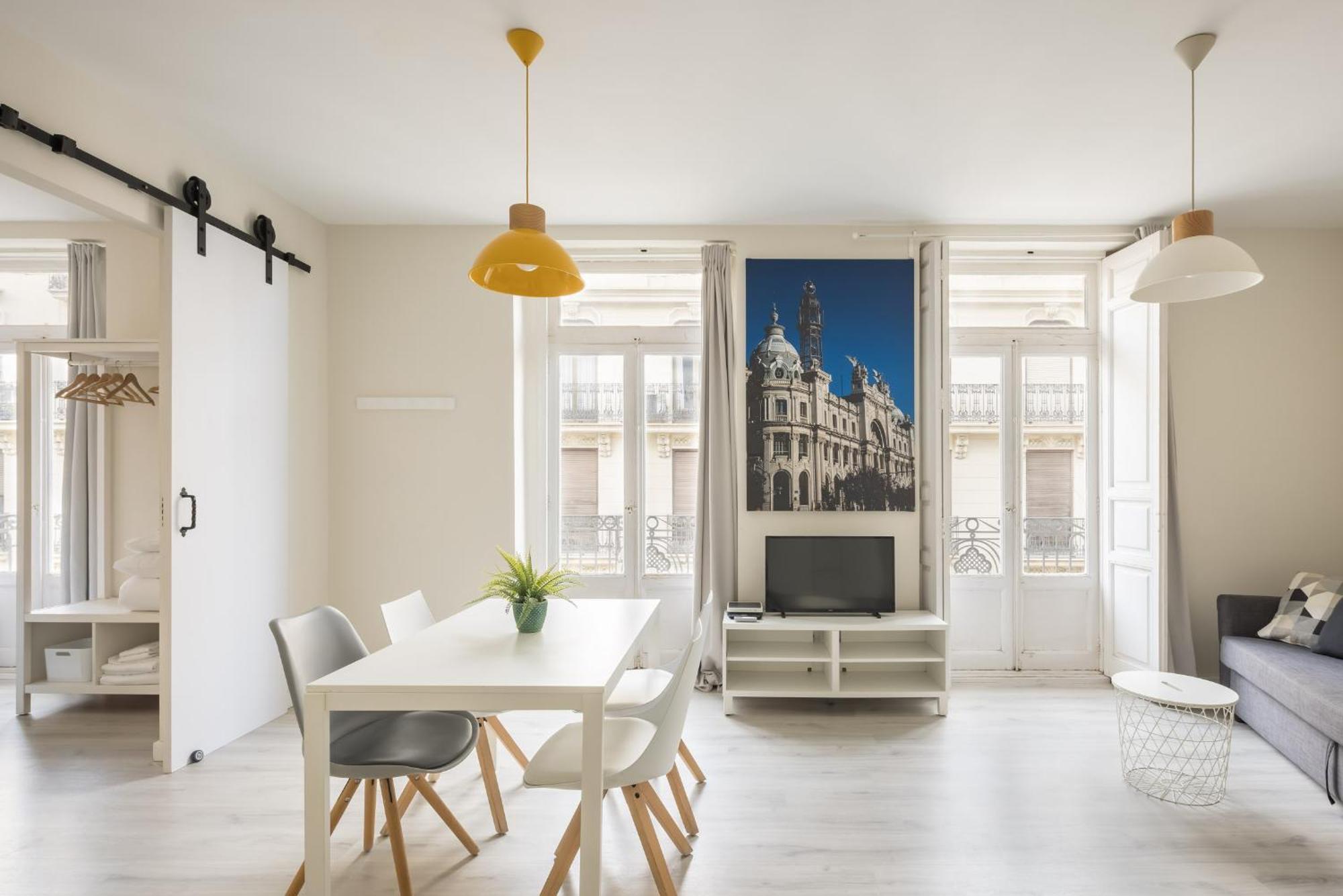 Macflats Ayuntamiento Apartment *