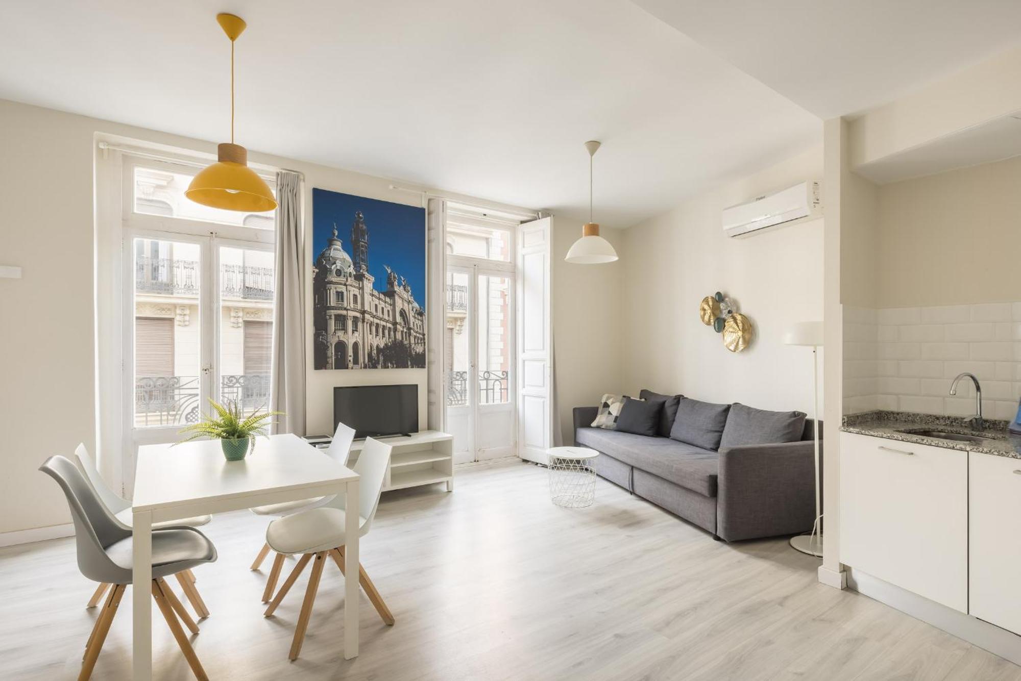 Macflats Ayuntamiento Apartment