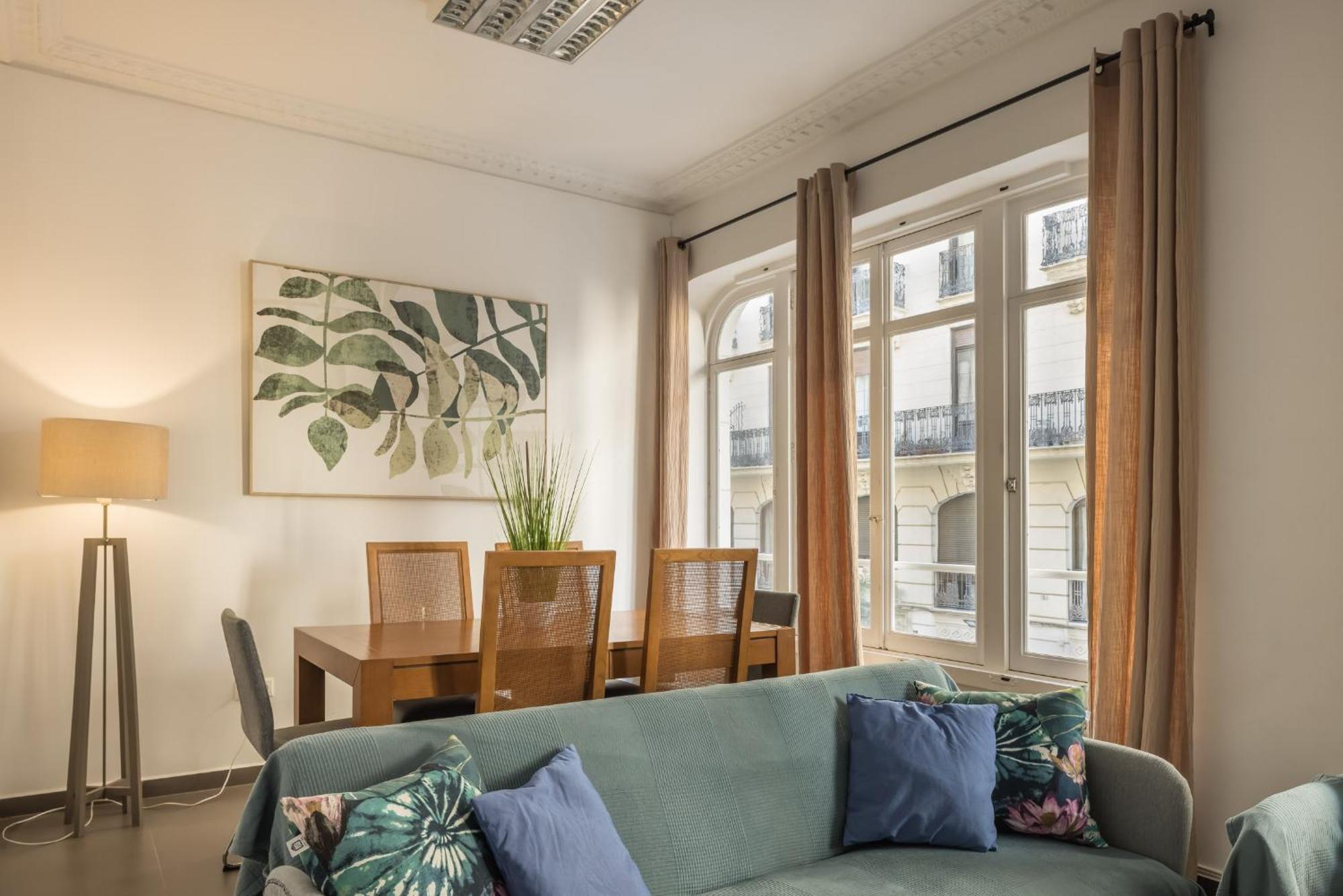Macflats Ayuntamiento Apartment Valencia