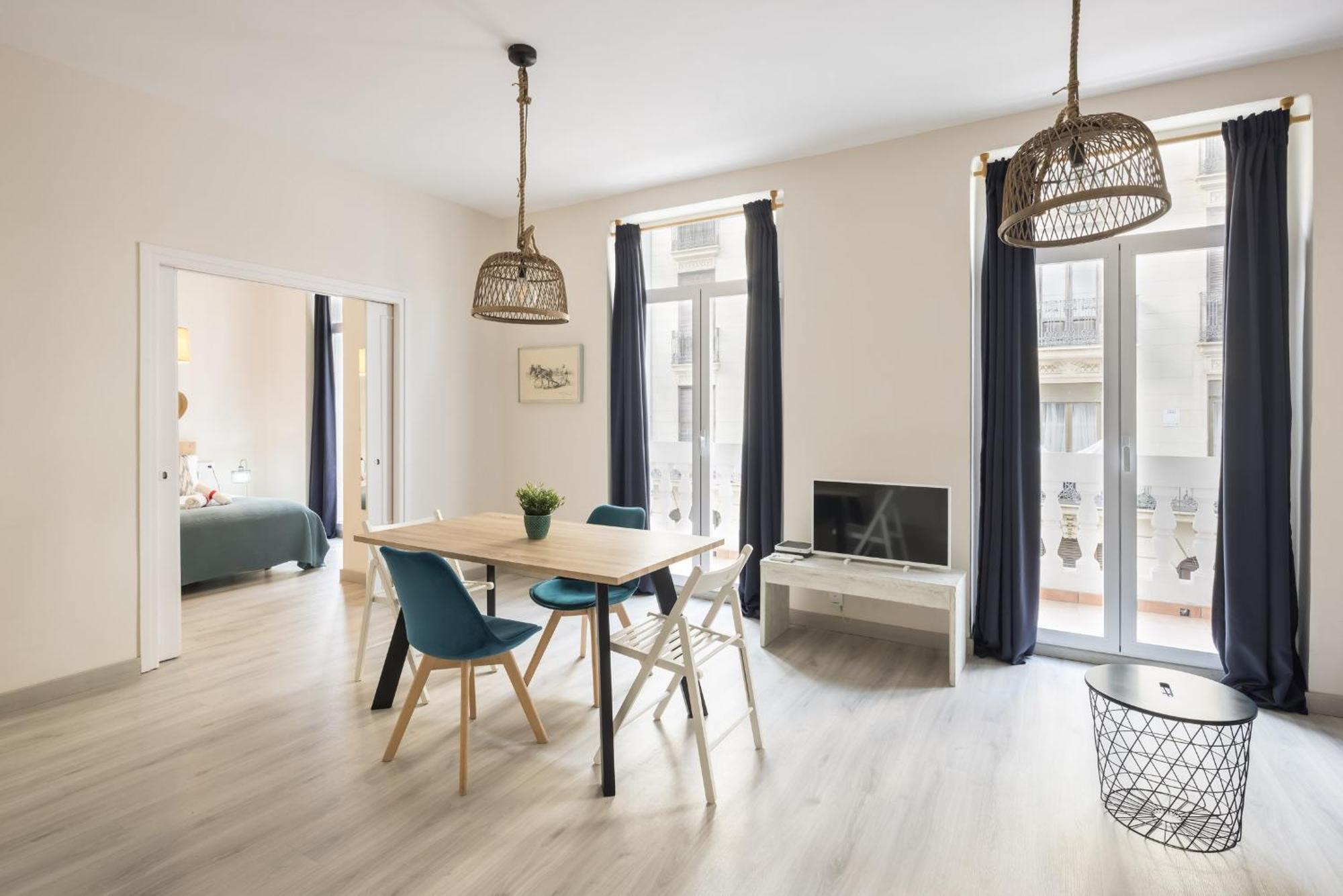 Macflats Ayuntamiento Apartment