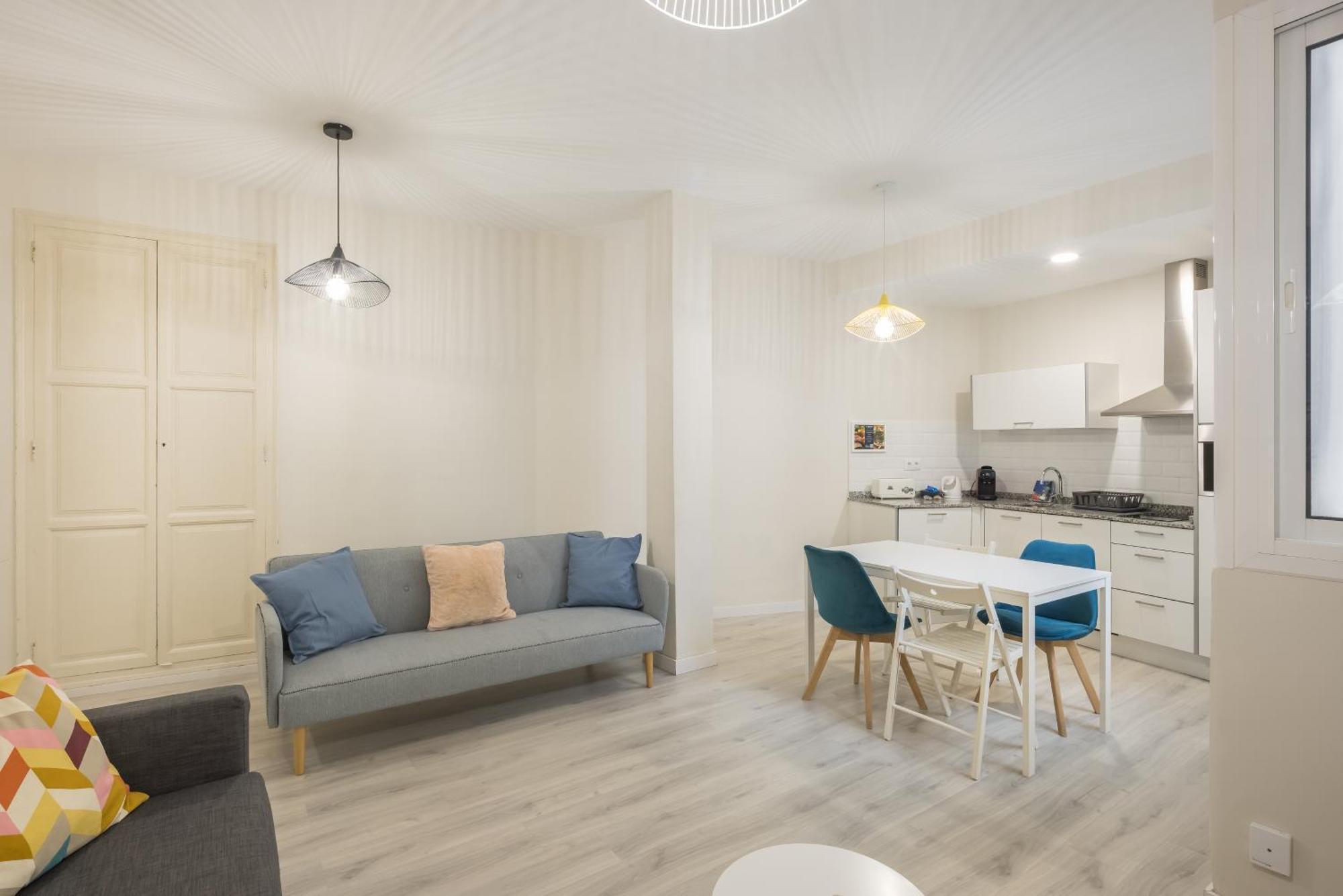 Macflats Ayuntamiento Apartment