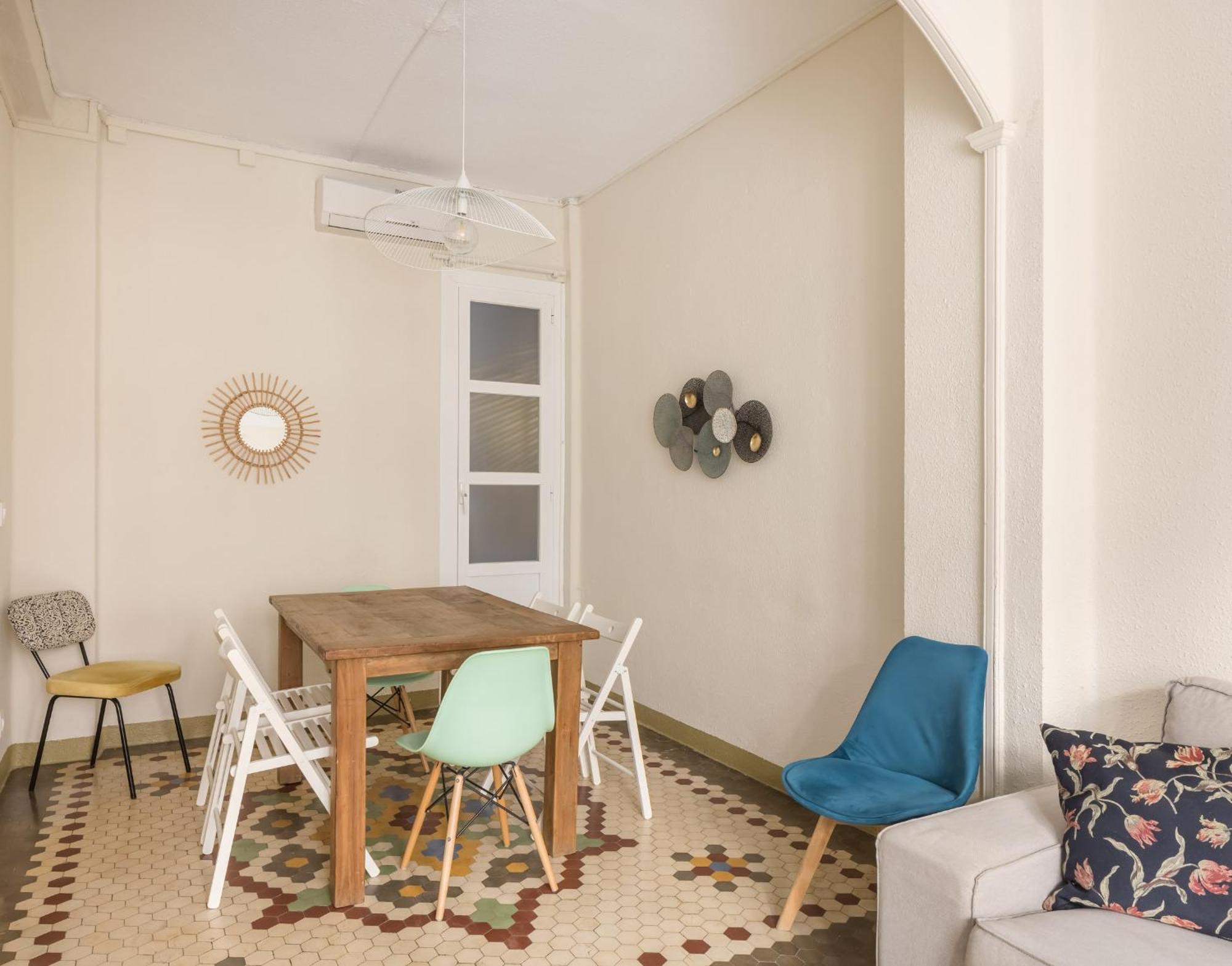 Macflats Ayuntamiento Apartment