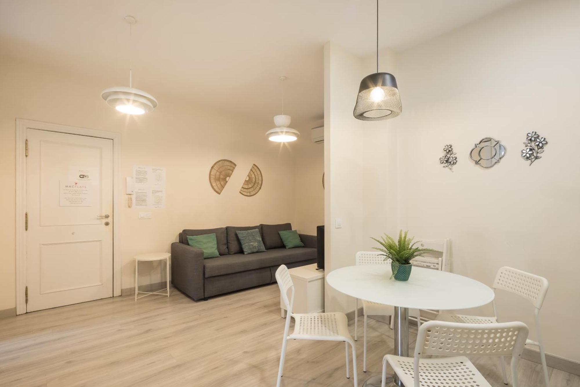 Macflats Ayuntamiento Apartment Valencia