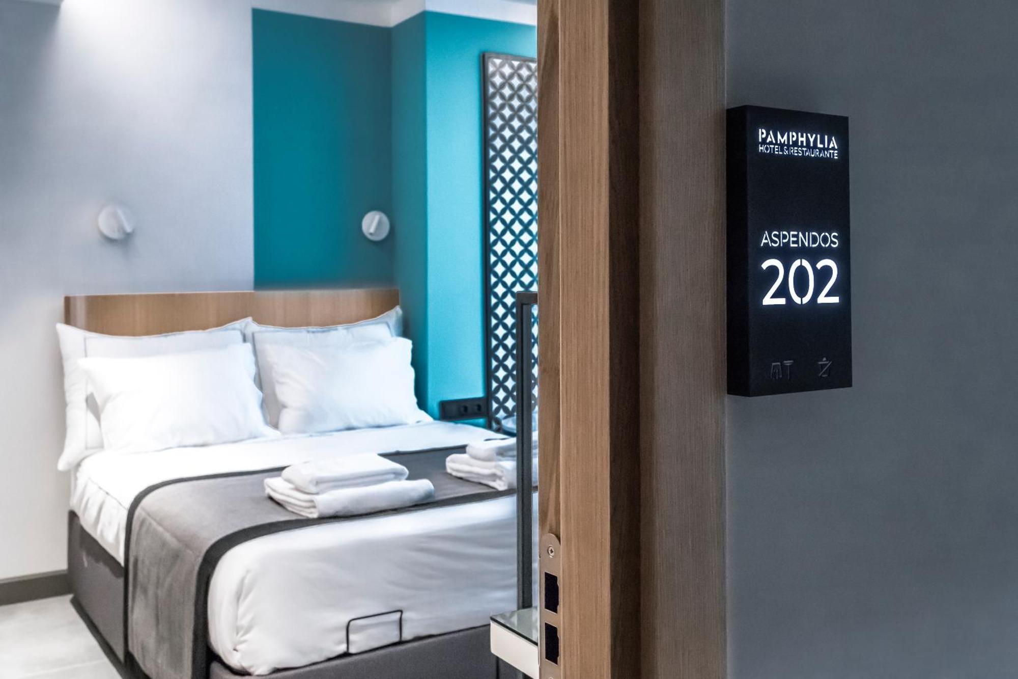 Hotel Pamphylia 3*