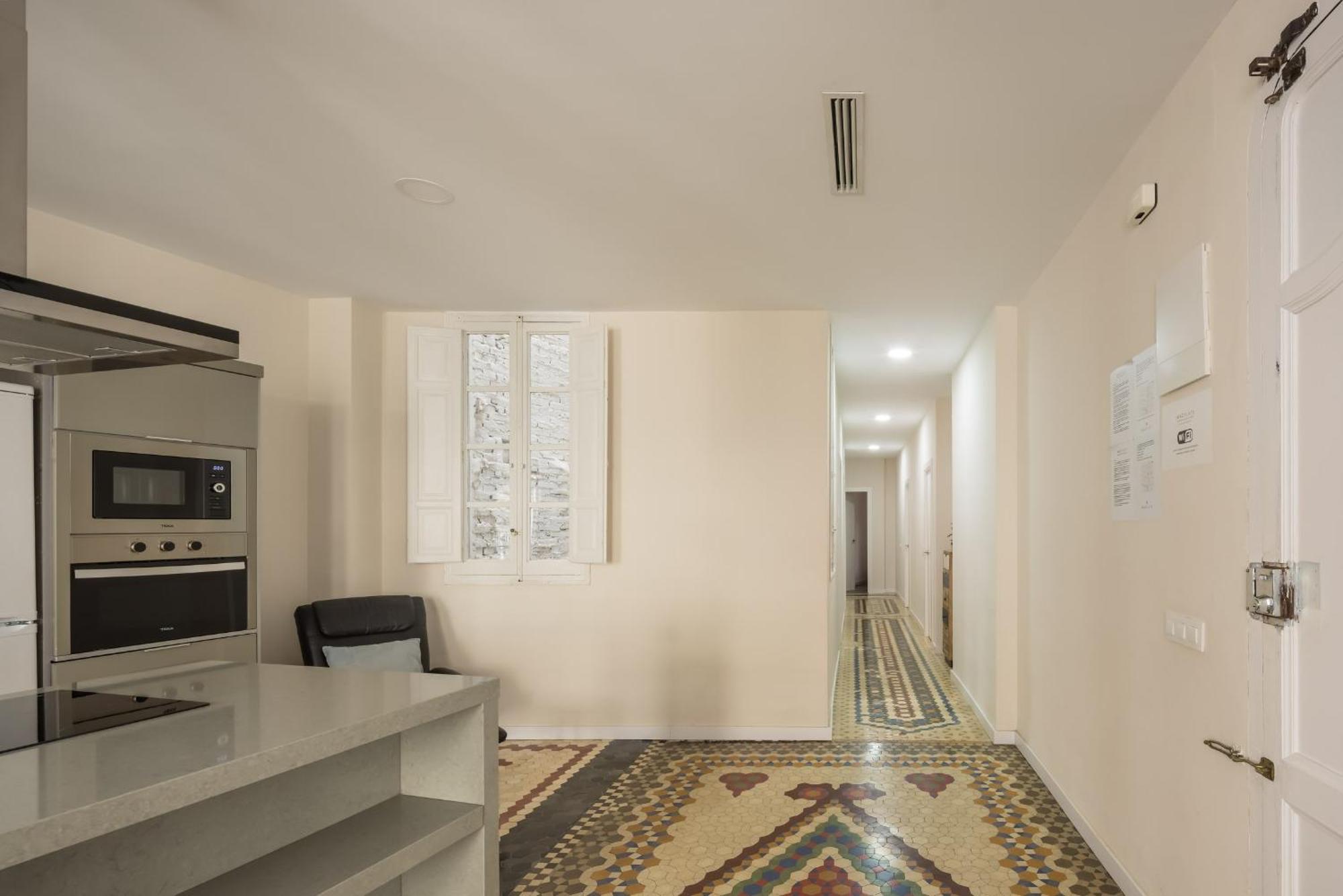 Macflats Ayuntamiento Apartment