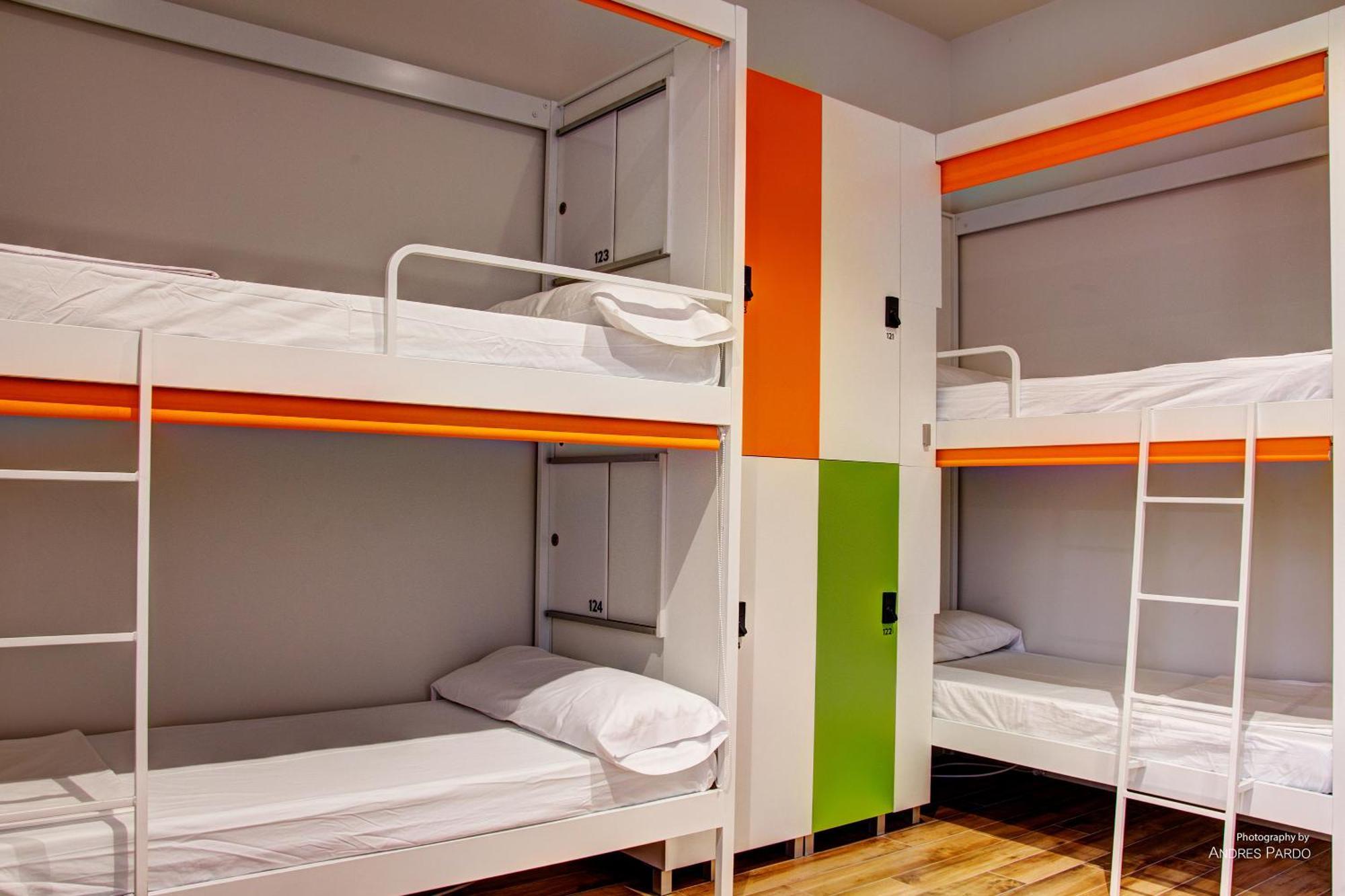 Urban Youth Albergue *