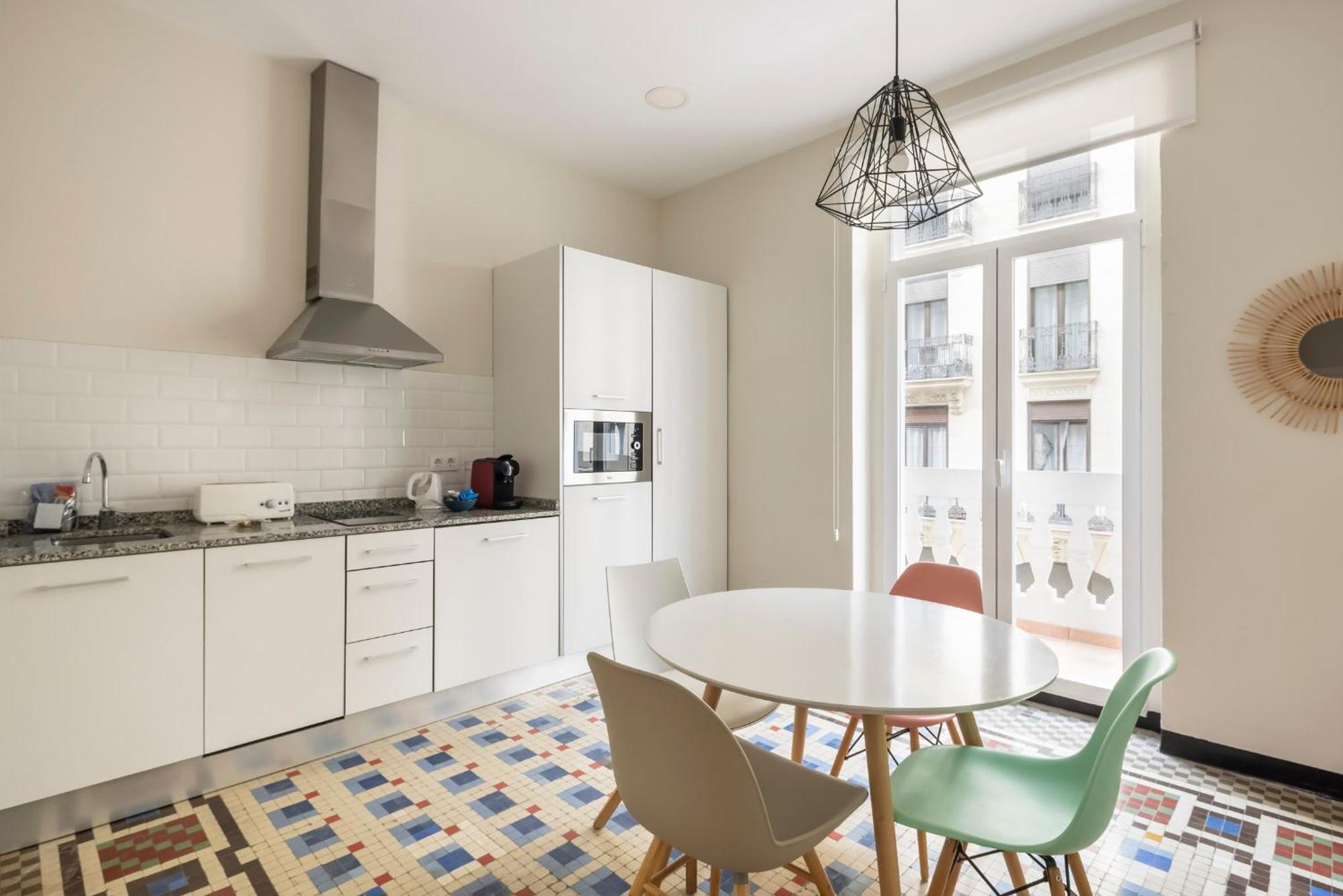 Macflats Ayuntamiento Apartment *