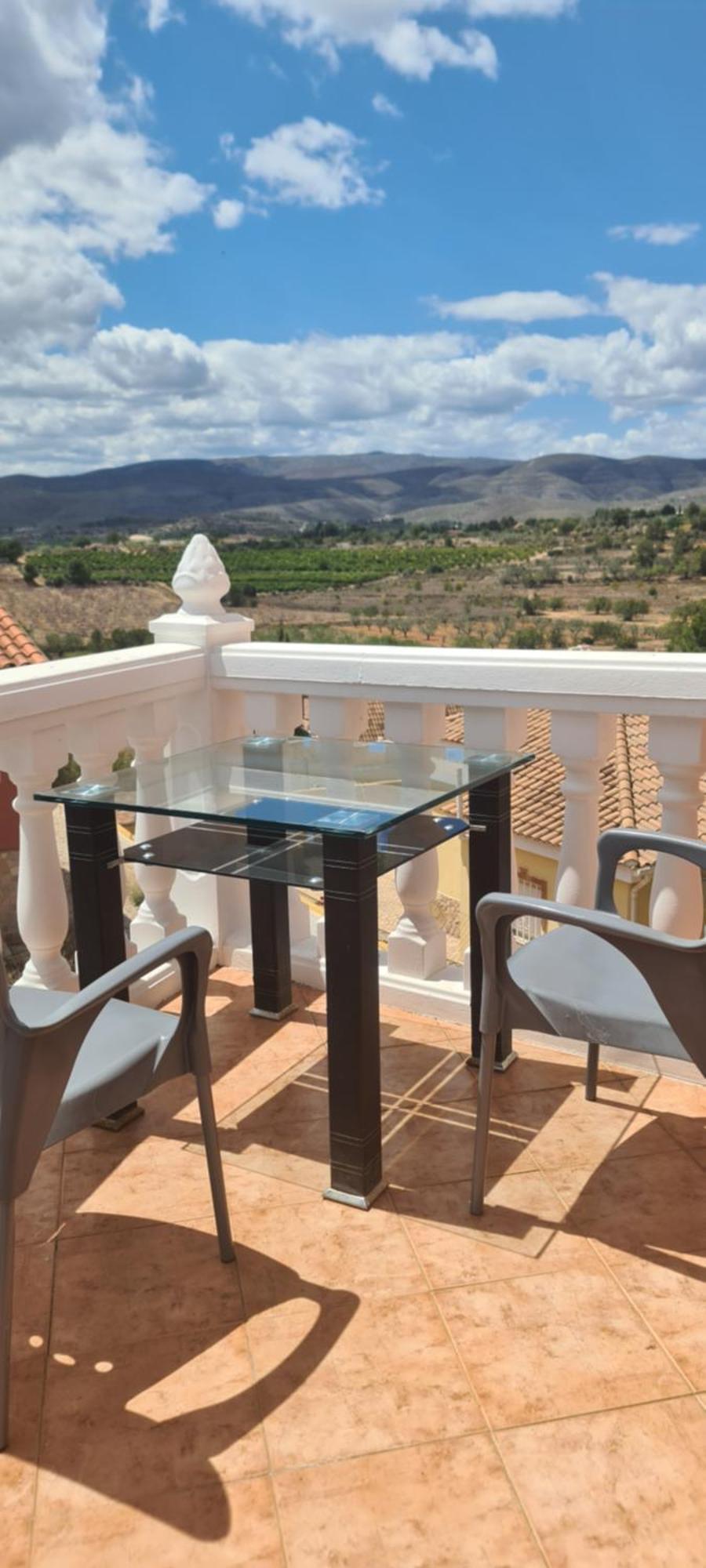 Chateau Angelique Country house Valencia